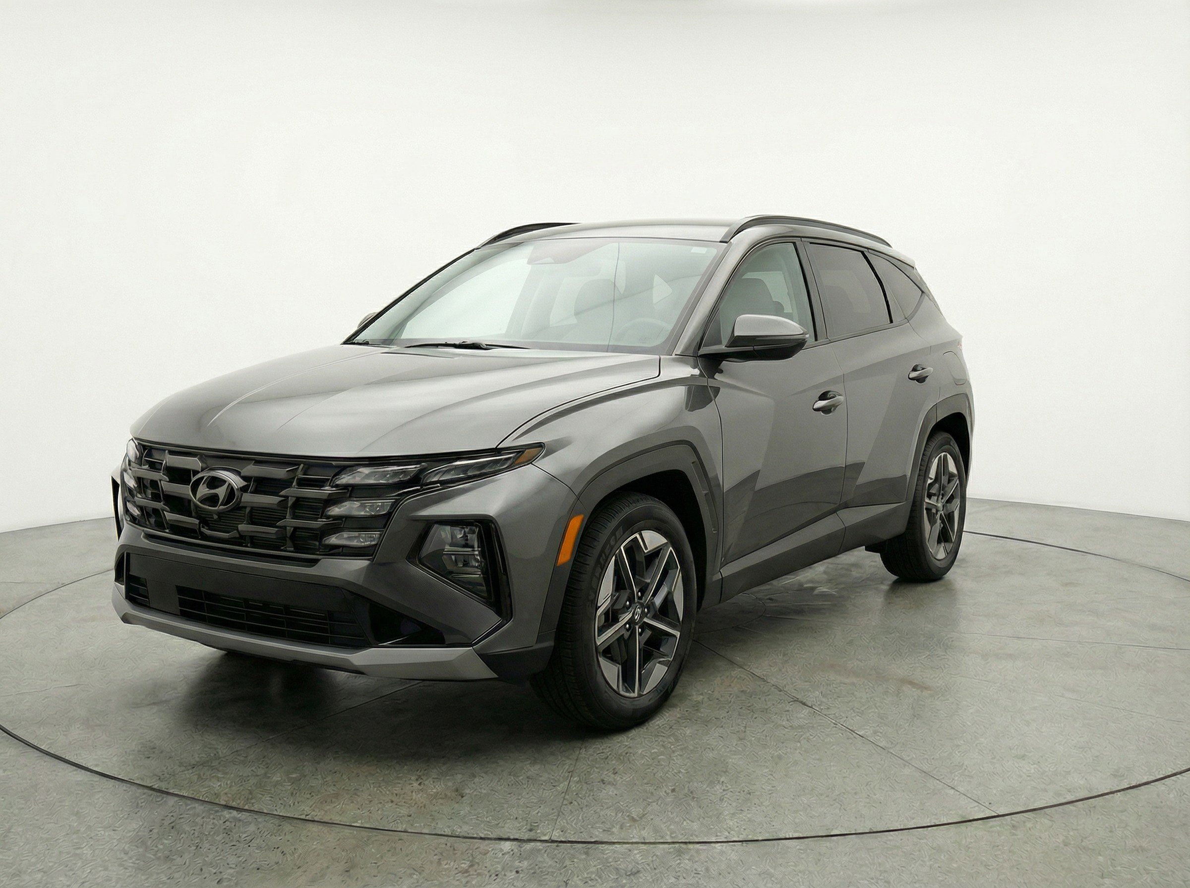 Thumbnail: 2025 Hyundai Tucson - 3