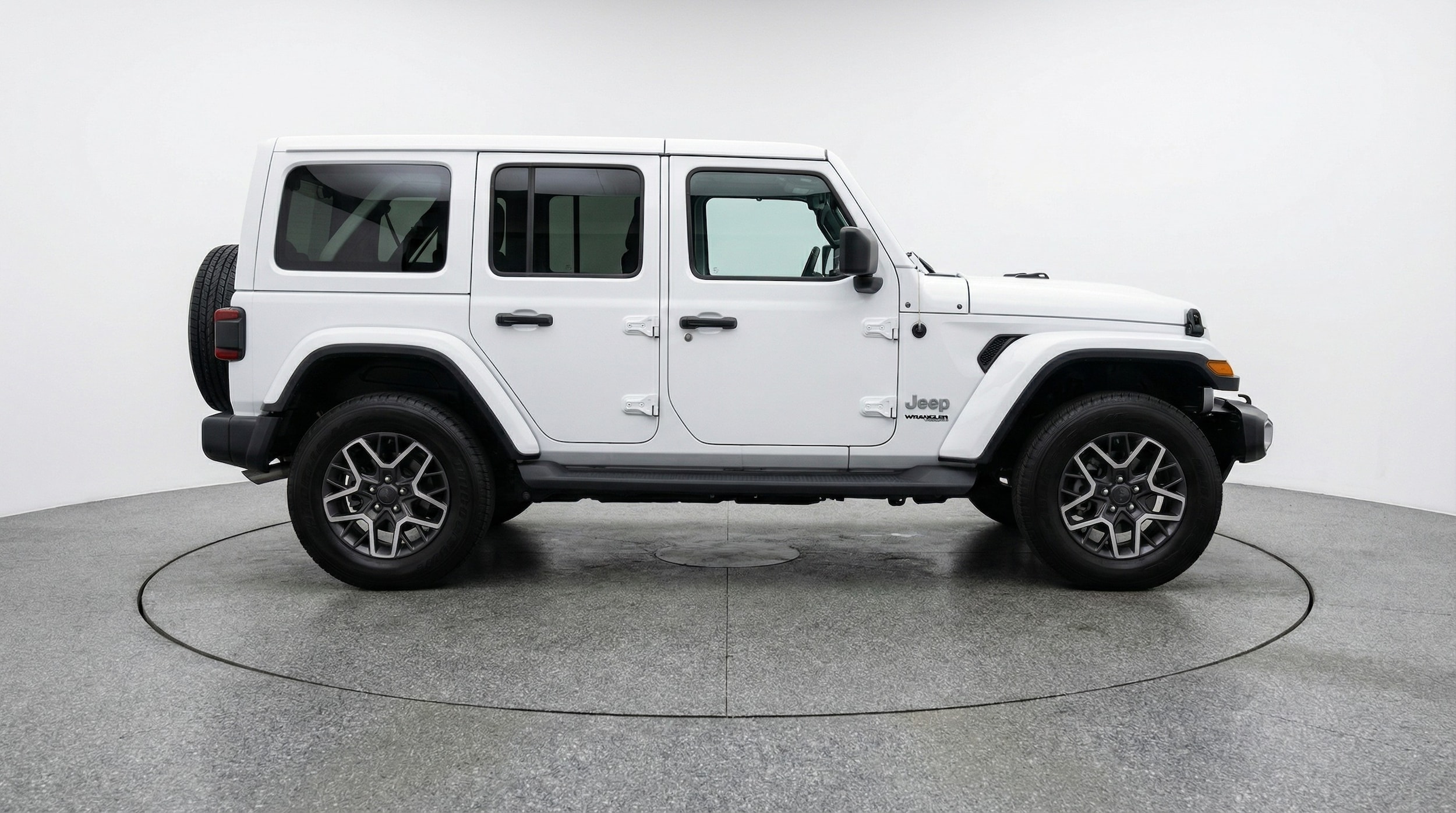 Thumbnail: 2025 Jeep Wrangler - 8