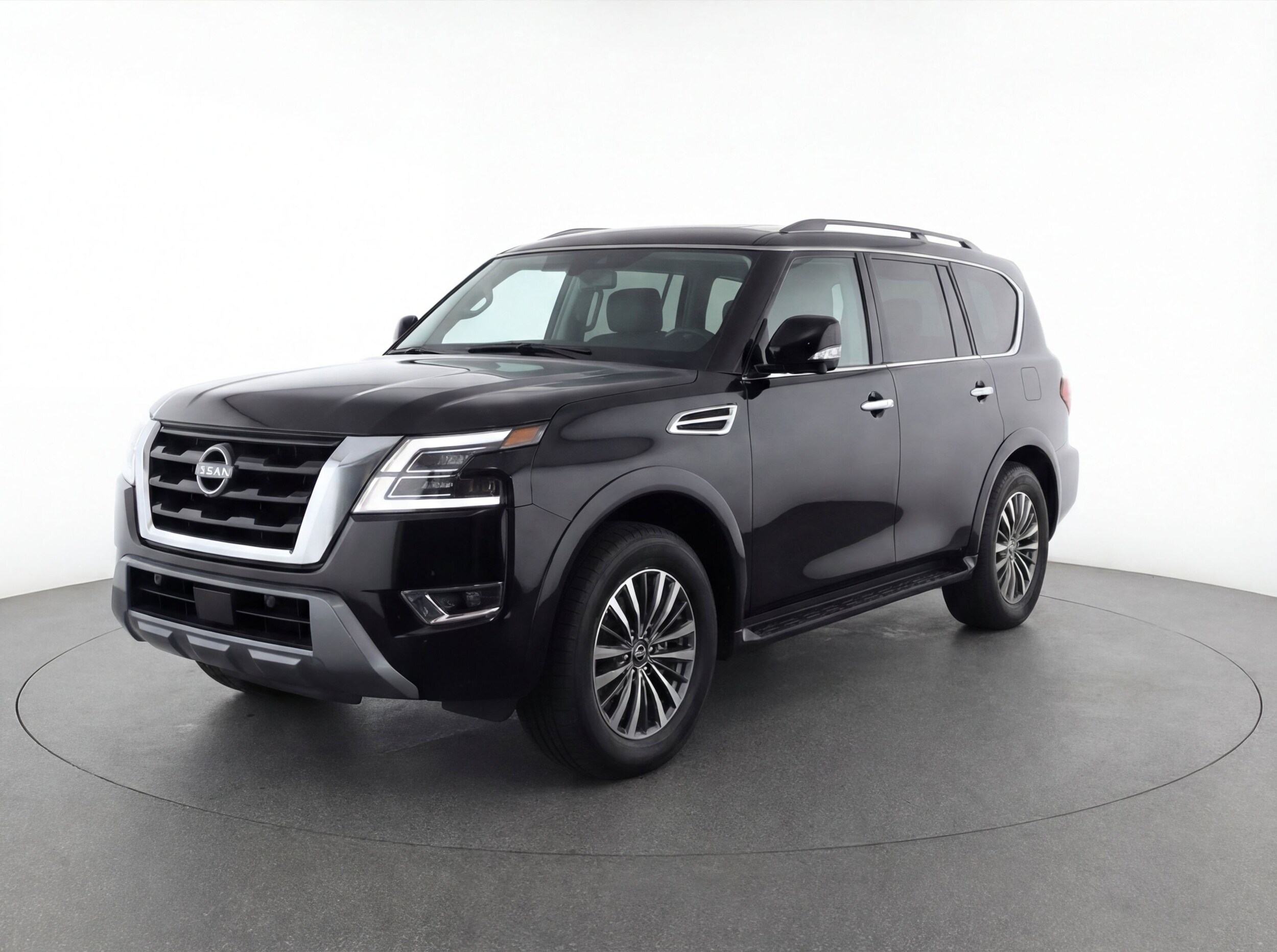Thumbnail: 2024 Nissan Armada - 3