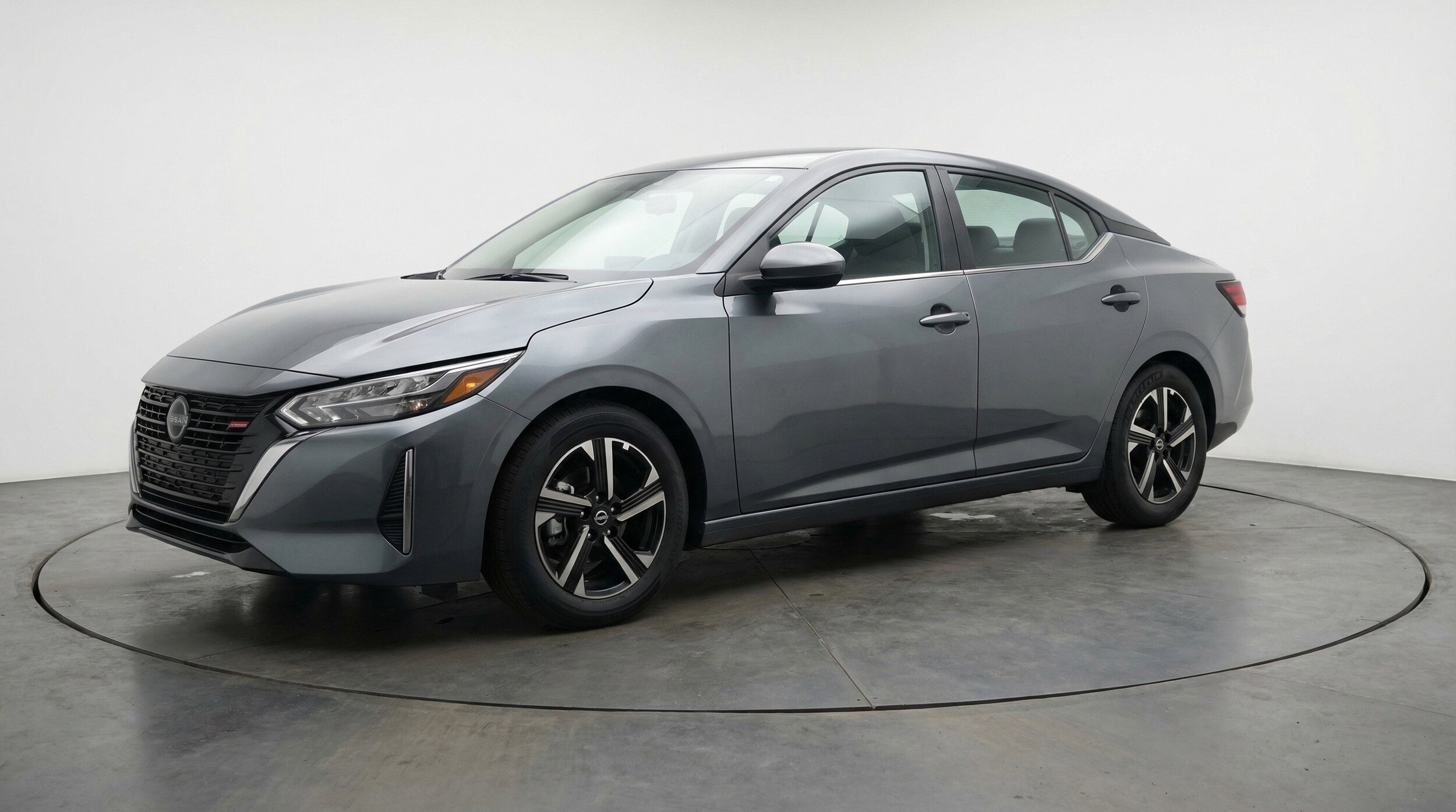 Thumbnail: 2025 Nissan Sentra - 3