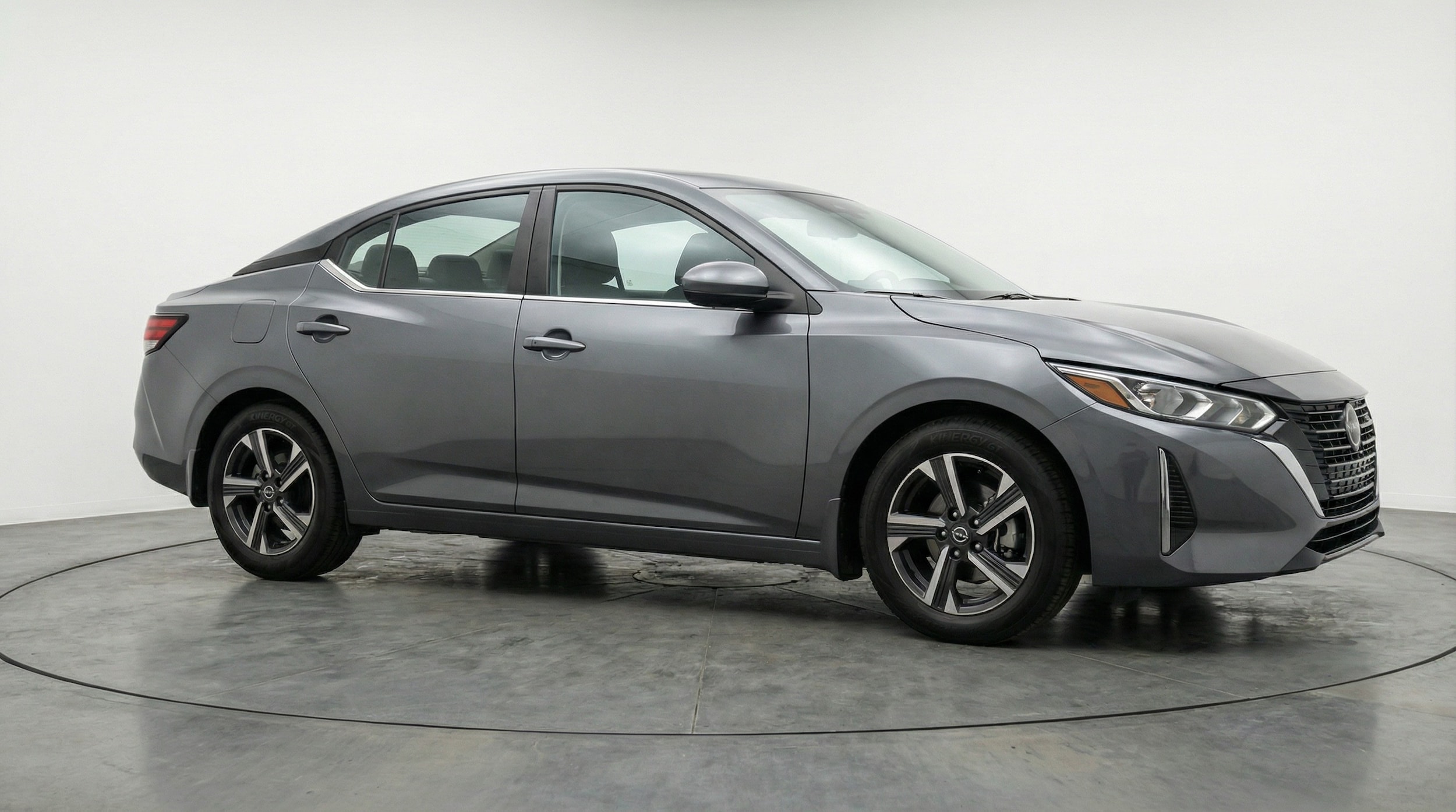 Thumbnail: 2025 Nissan Sentra - 1