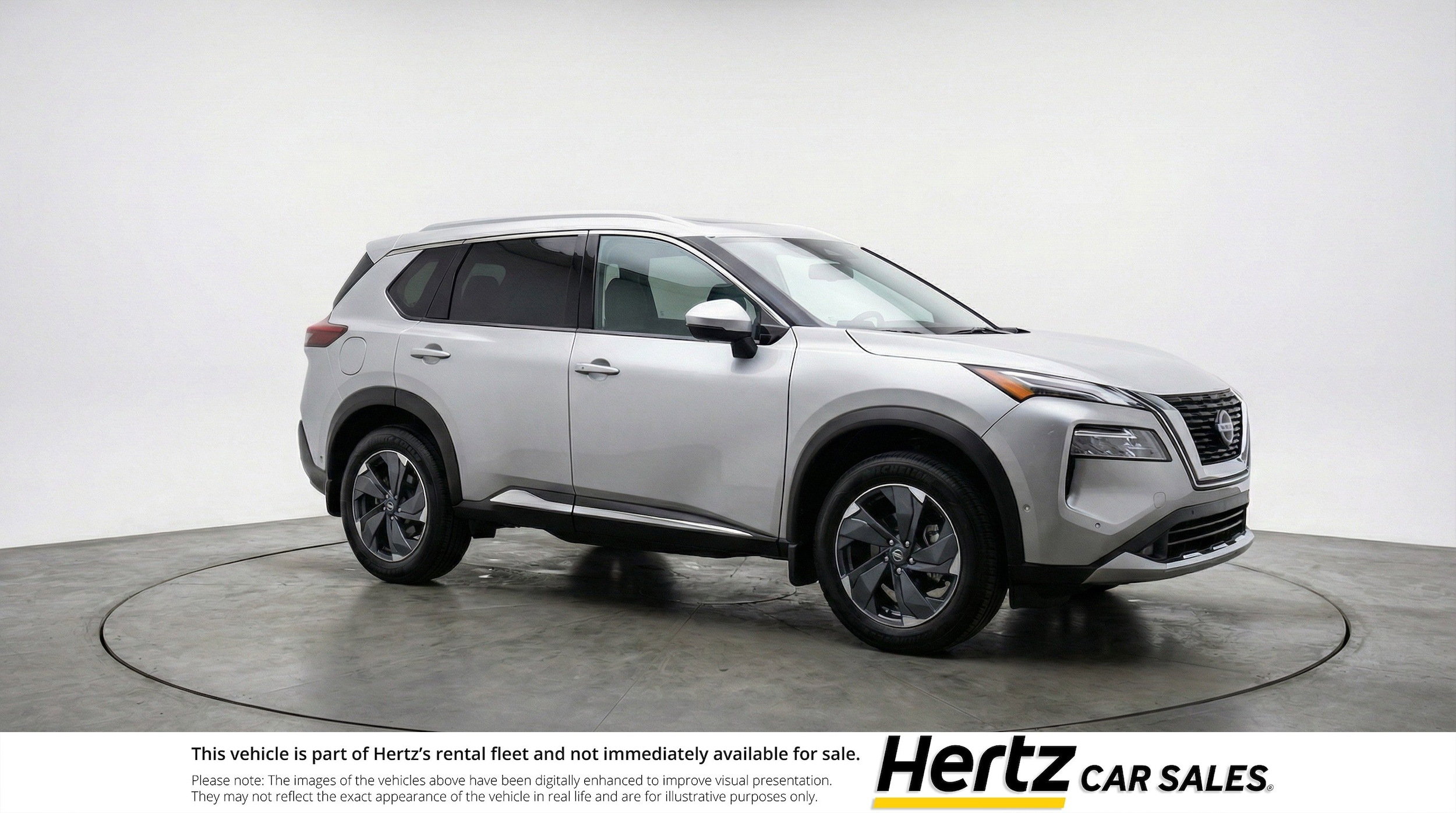 Thumbnail: 2025 Nissan Rogue - 1