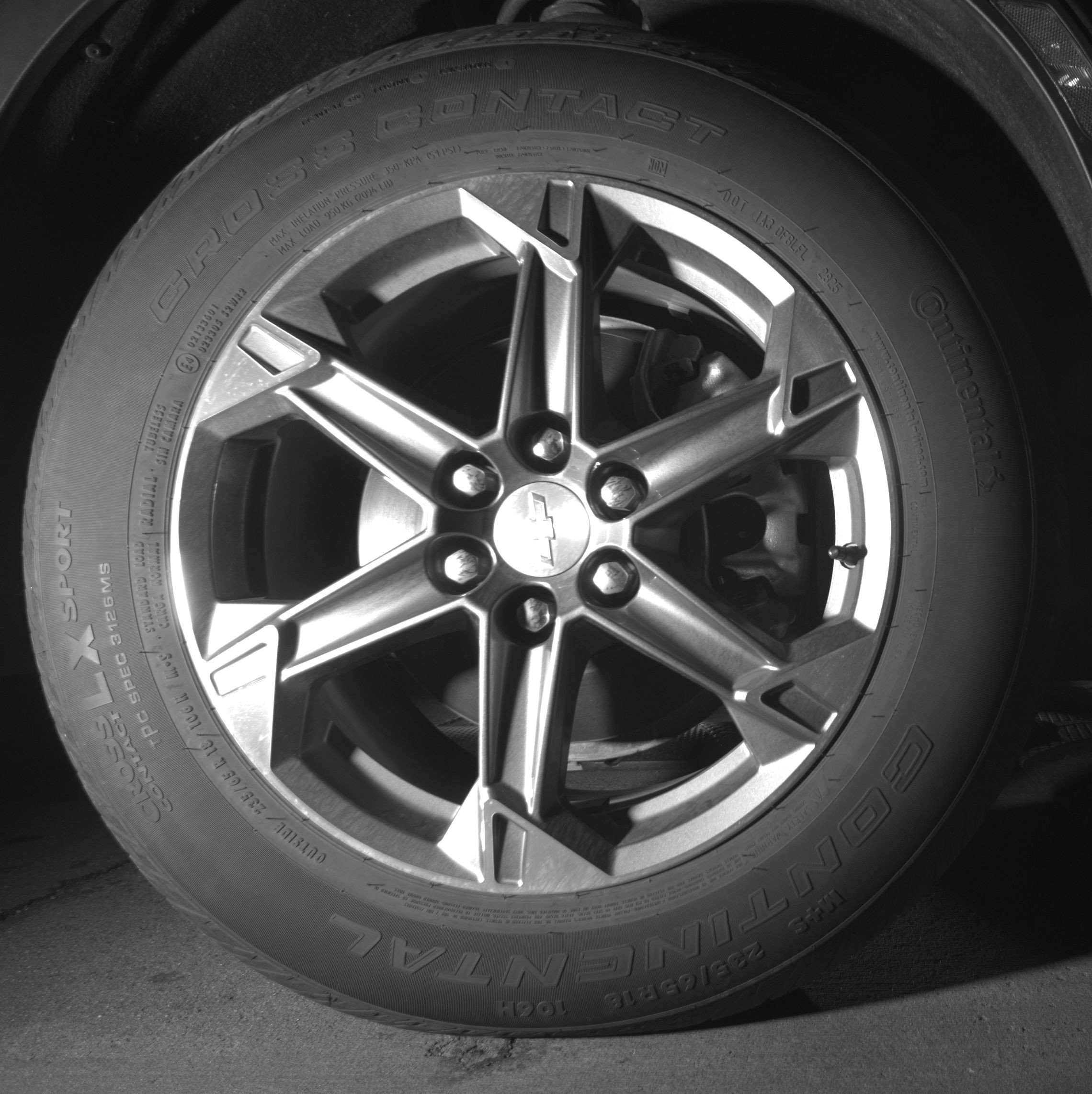 Thumbnail: 2025 Chevrolet Blazer - 13