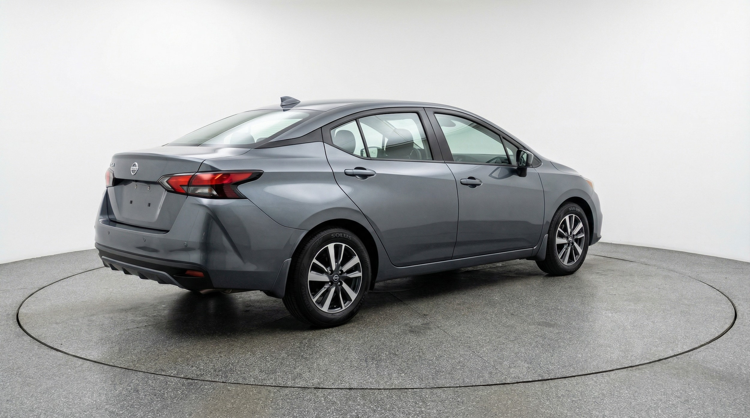 Thumbnail: 2025 Nissan Versa - 7