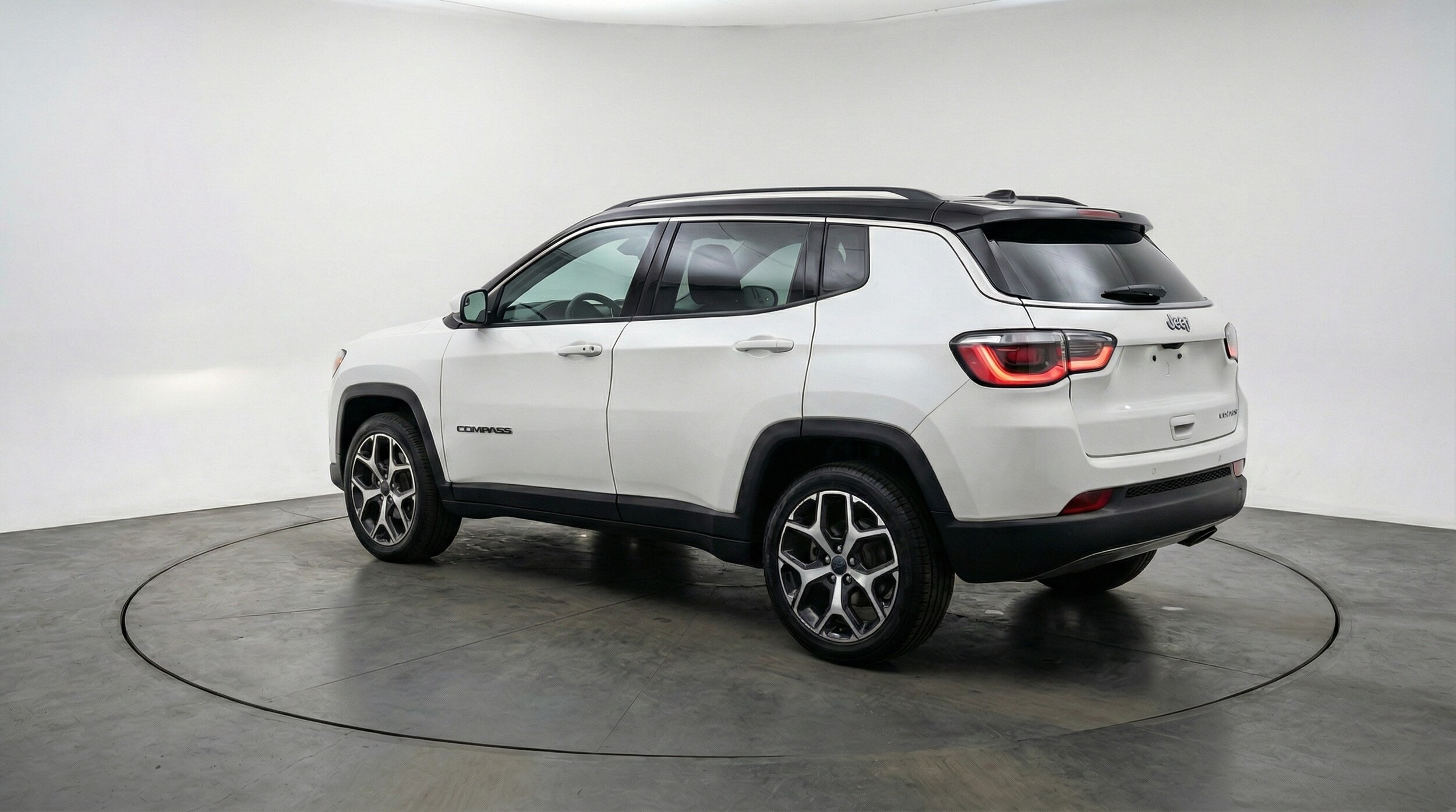 Thumbnail: 2025 Jeep Compass - 5