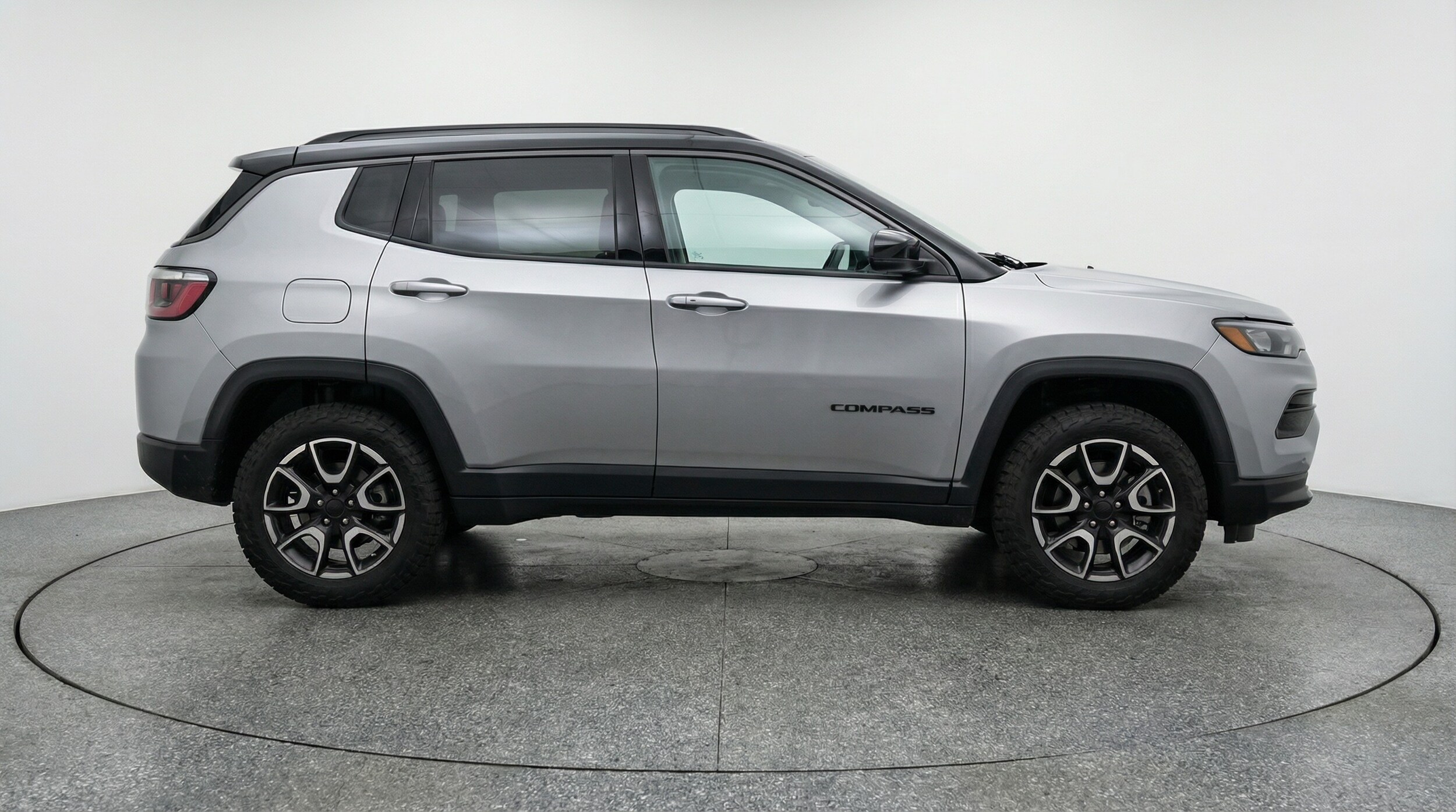 Thumbnail: 2025 Jeep Compass - 8