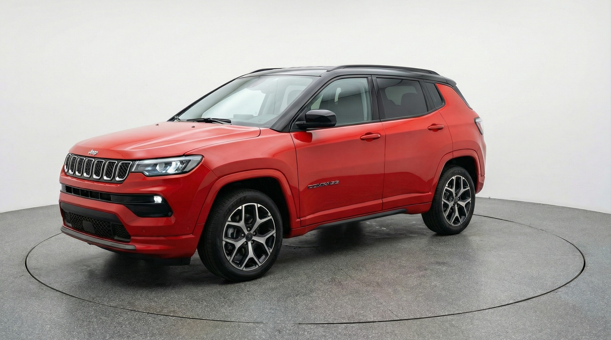 Thumbnail: 2025 Jeep Compass - 3