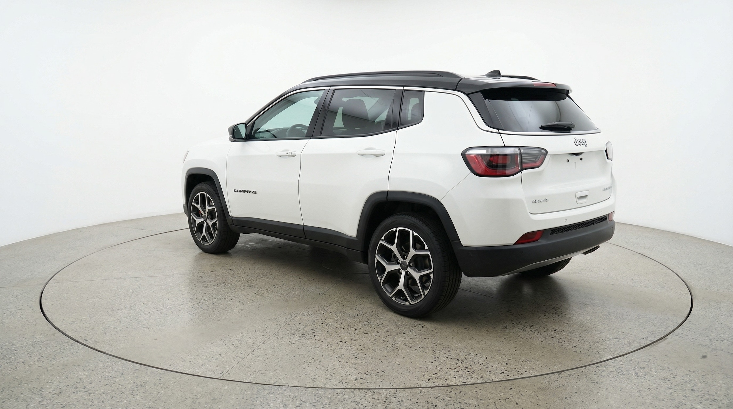 Thumbnail: 2025 Jeep Compass - 5