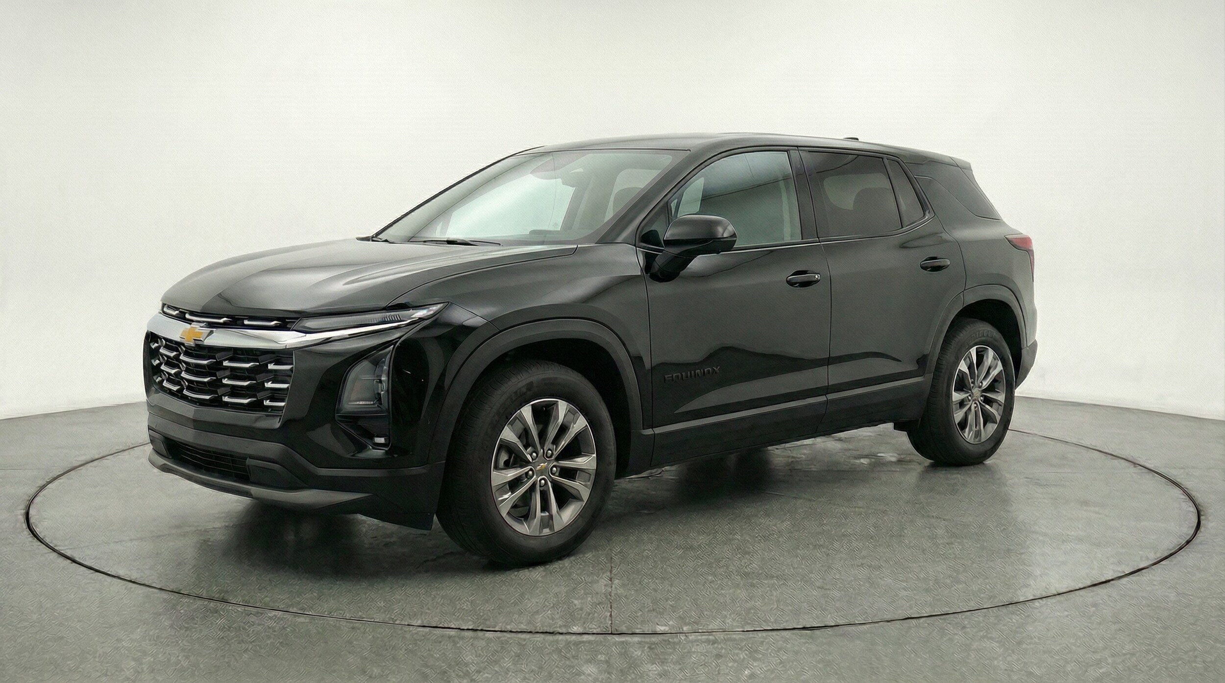 Thumbnail: 2025 Chevrolet Equinox - 3