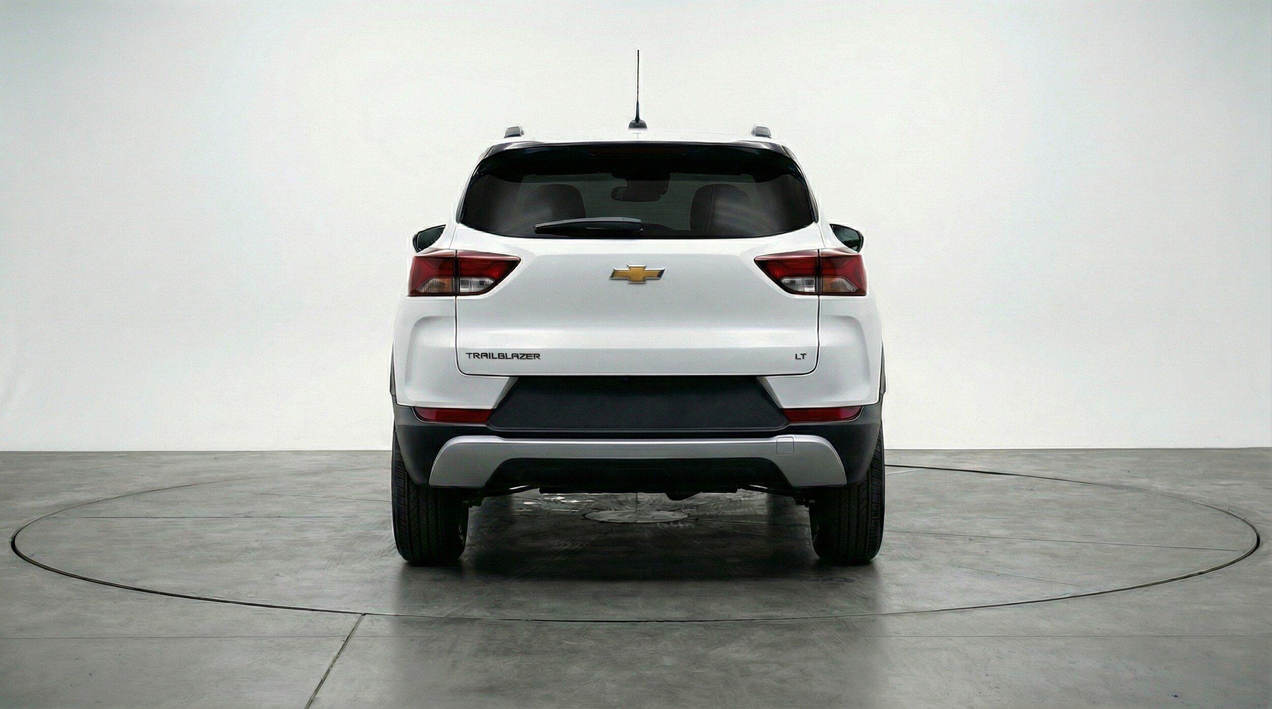 Thumbnail: 2025 Chevrolet TrailBlazer - 6