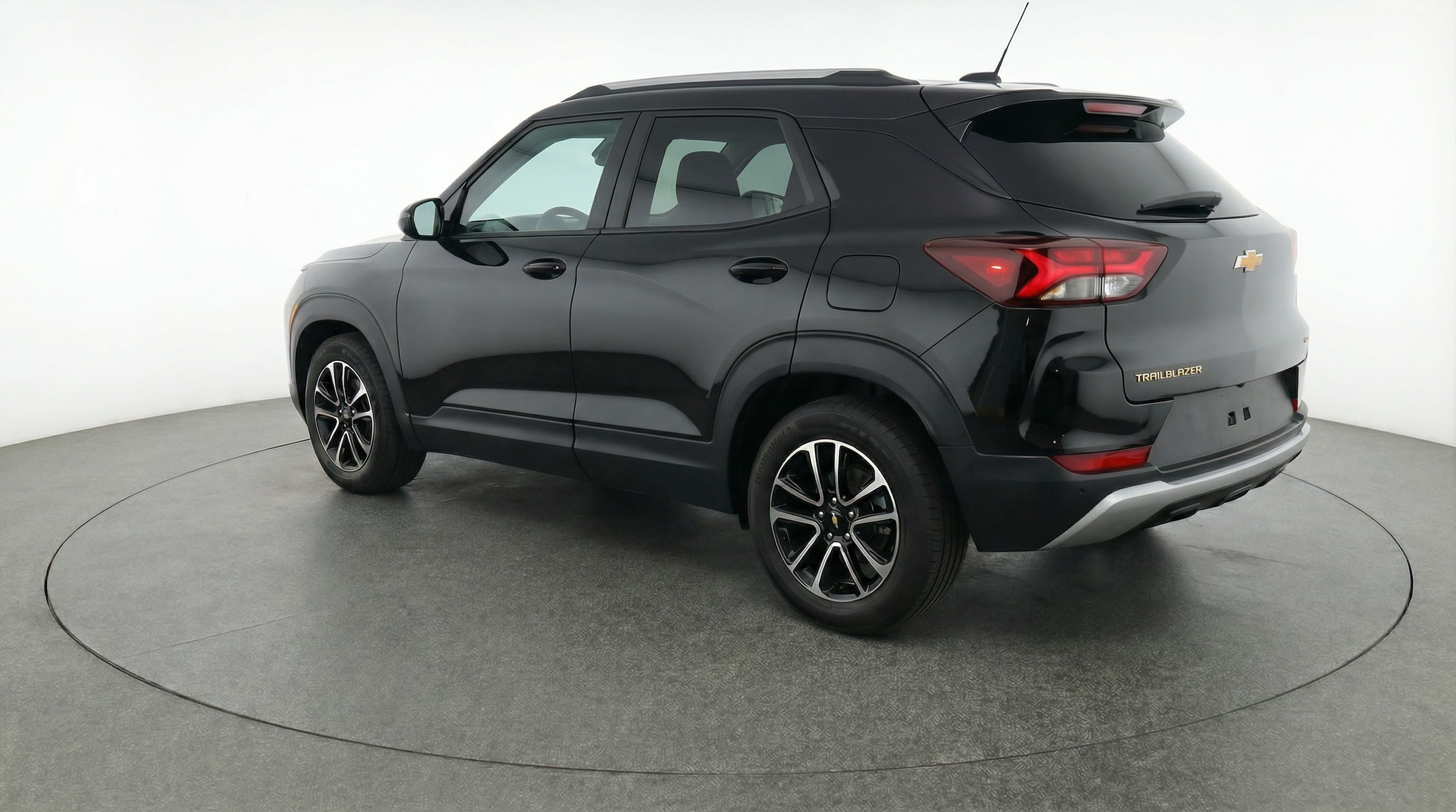 Thumbnail: 2025 Chevrolet TrailBlazer - 5