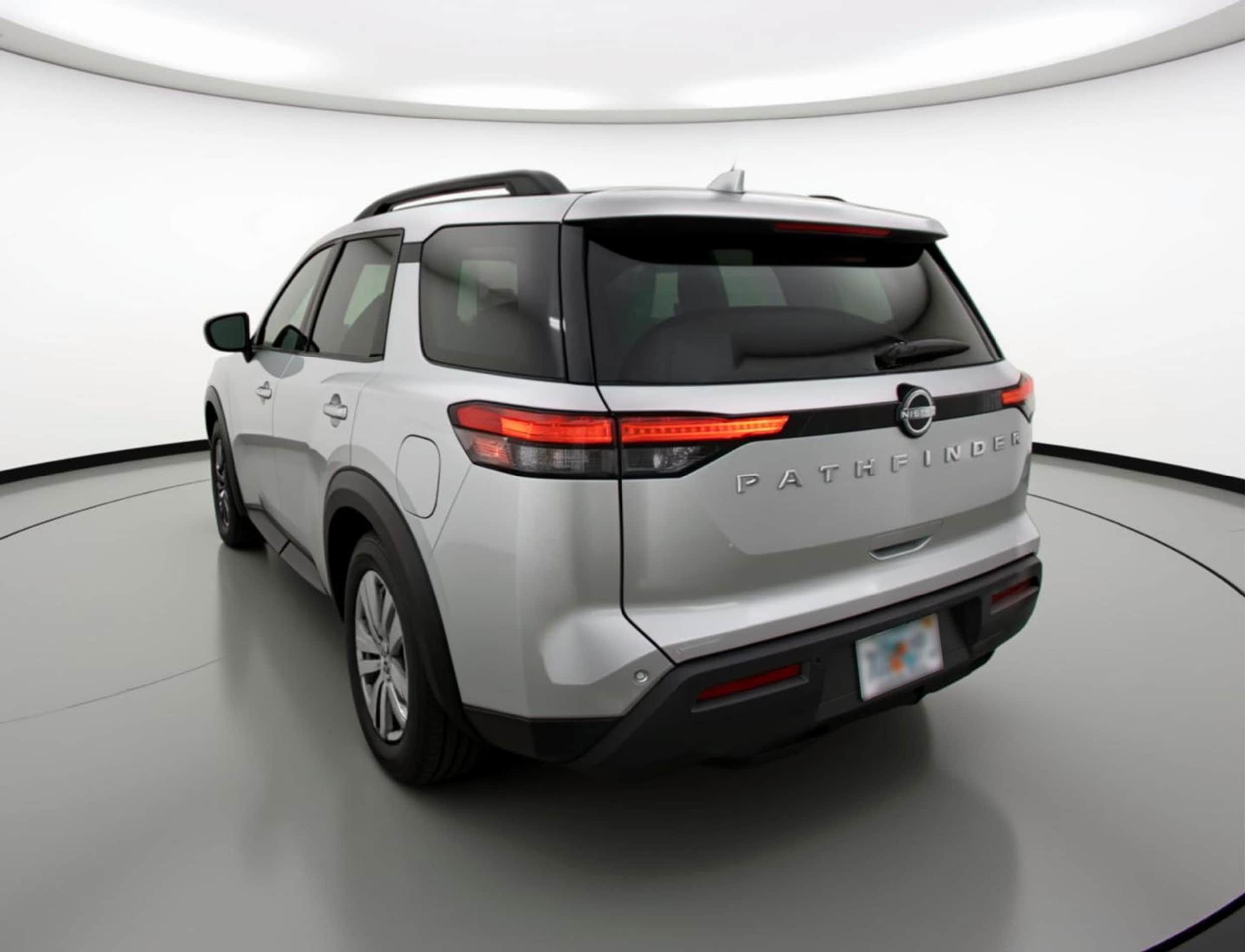 Thumbnail: 2025 Nissan Pathfinder - 5