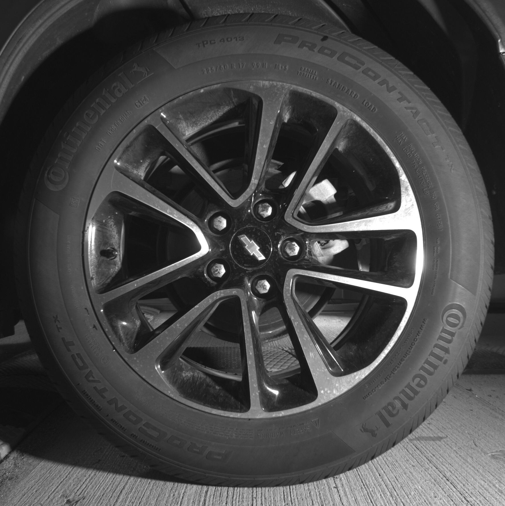 Thumbnail: 2025 Chevrolet TrailBlazer - 11