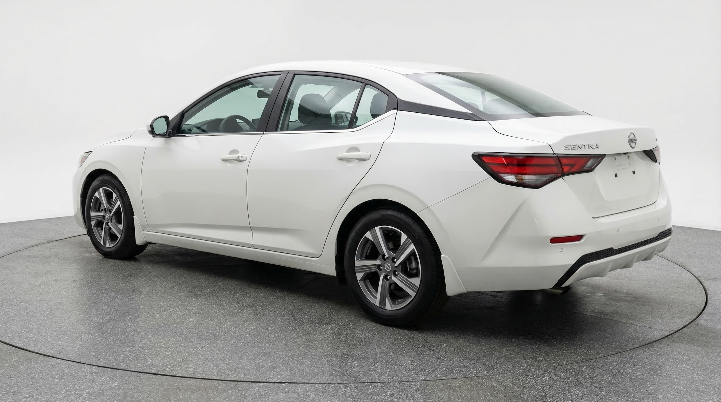 Thumbnail: 2025 Nissan Sentra - 5