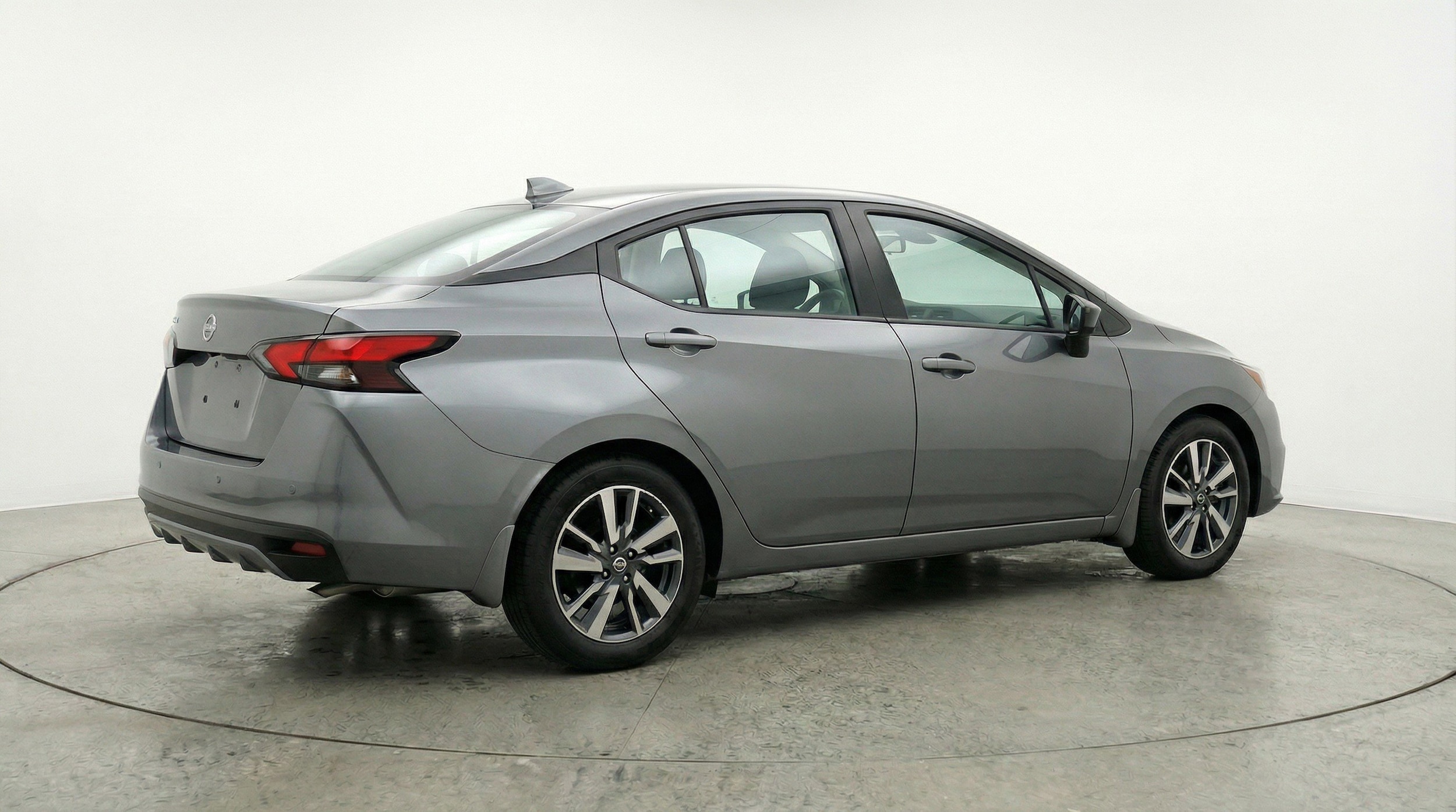 Thumbnail: 2025 Nissan Versa - 9