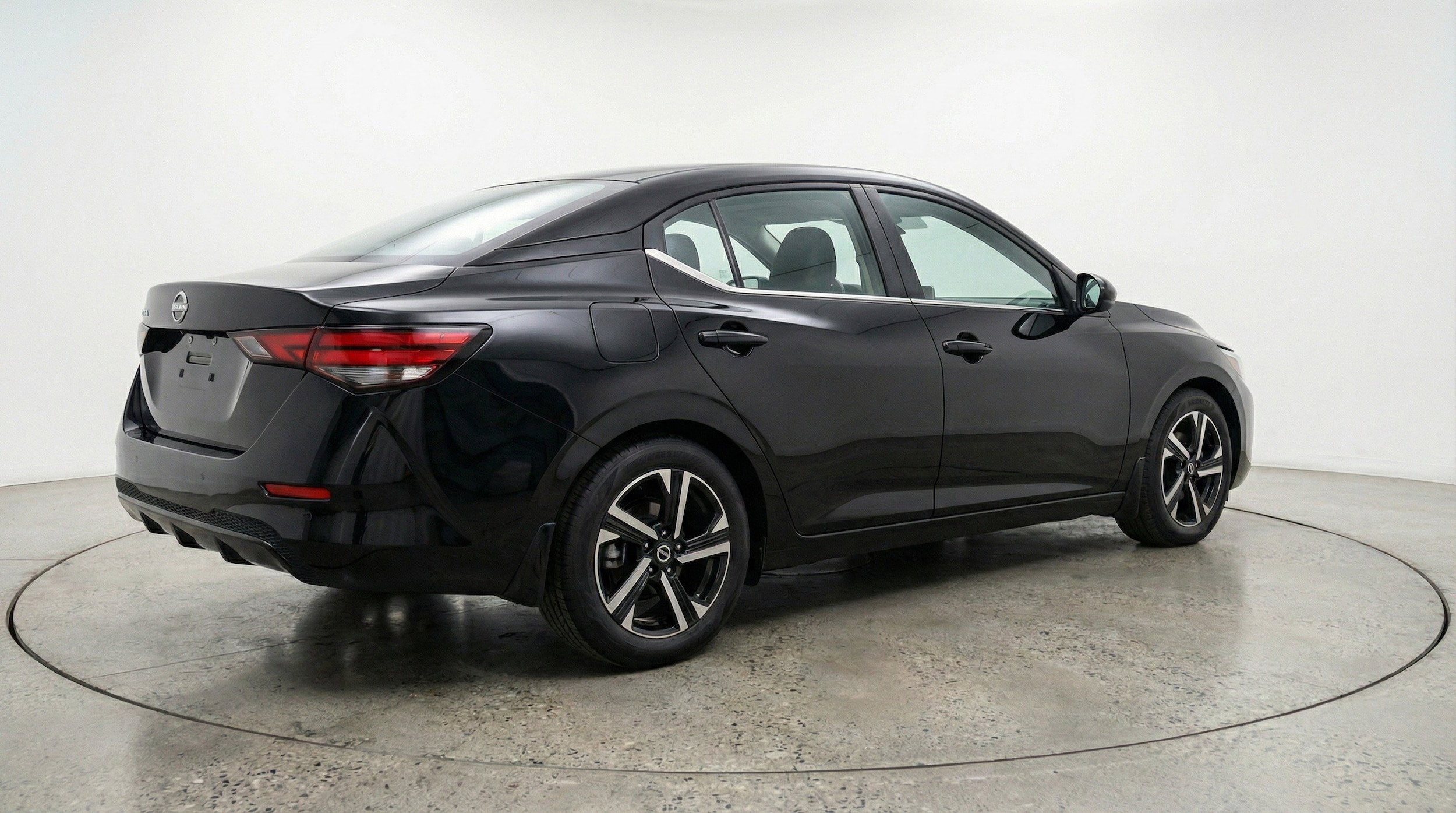 Thumbnail: 2025 Nissan Sentra - 9