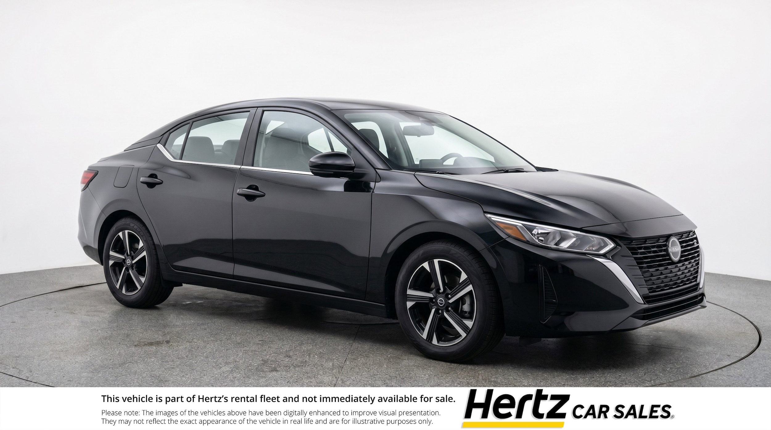 Thumbnail: 2025 Nissan Sentra - 1