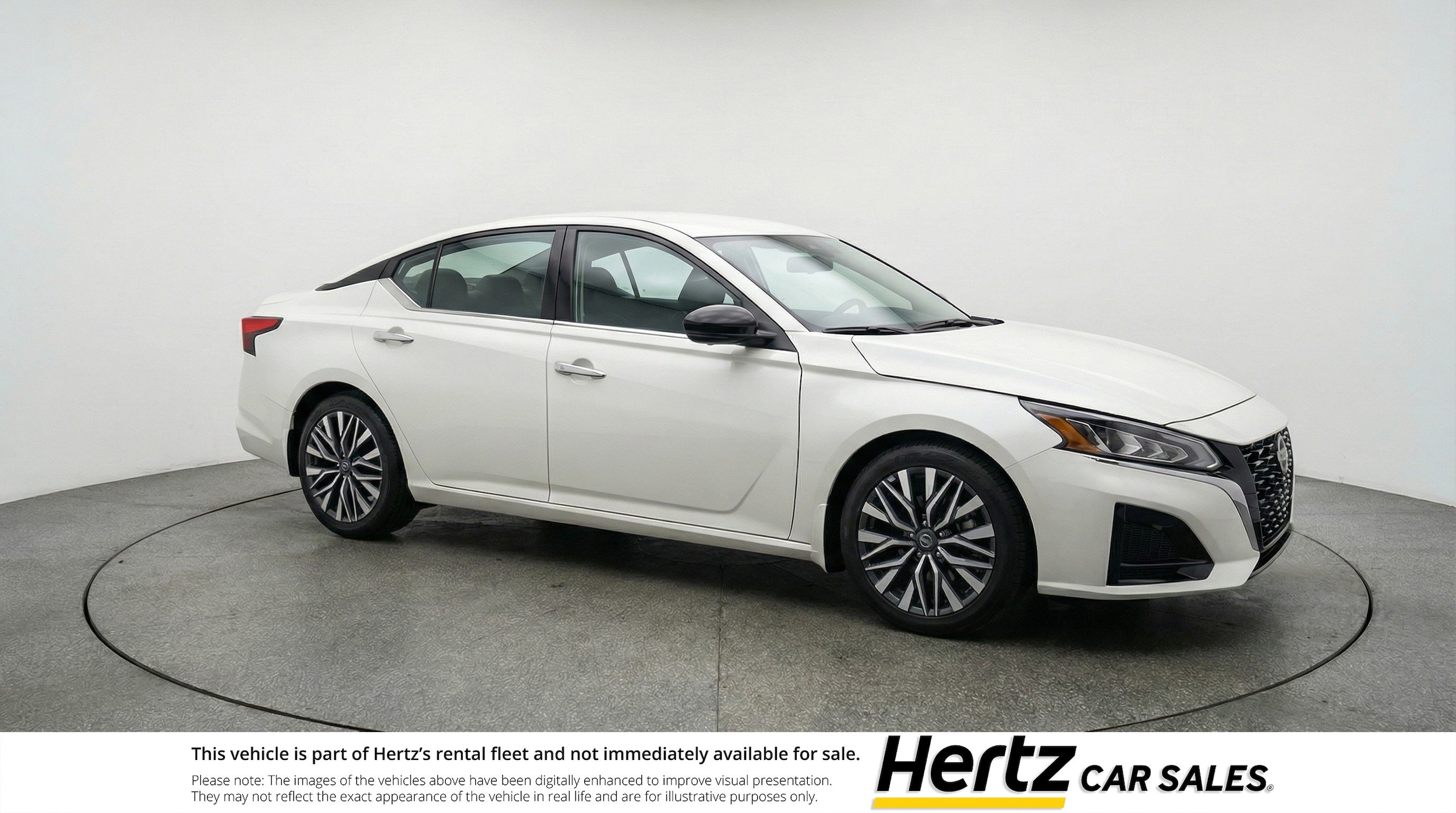 Thumbnail: 2025 Nissan Altima - 1