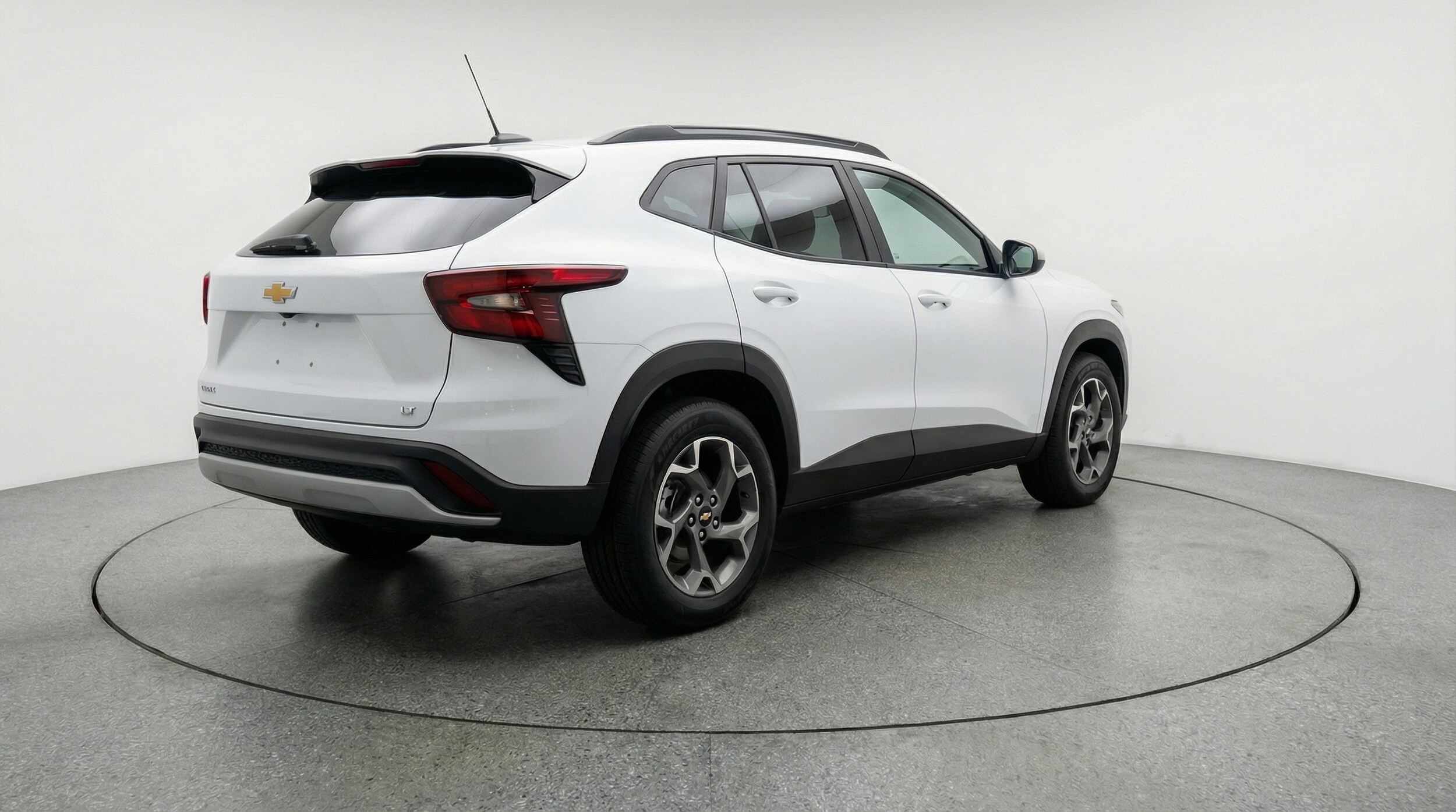 Thumbnail: 2025 Chevrolet Trax - 7