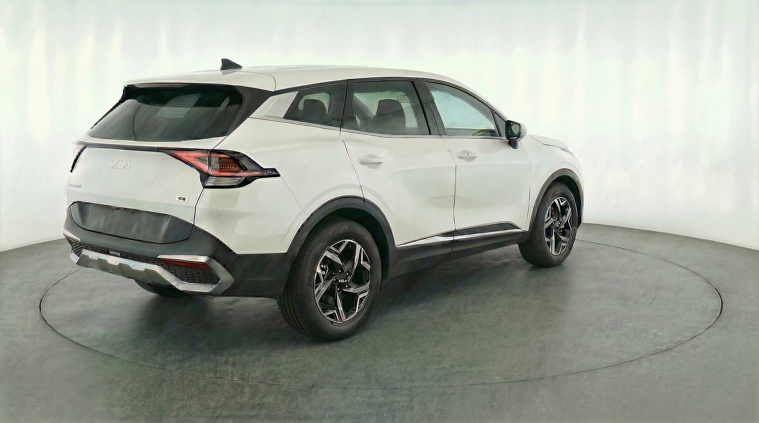 Thumbnail: 2025 Kia Sportage - 7