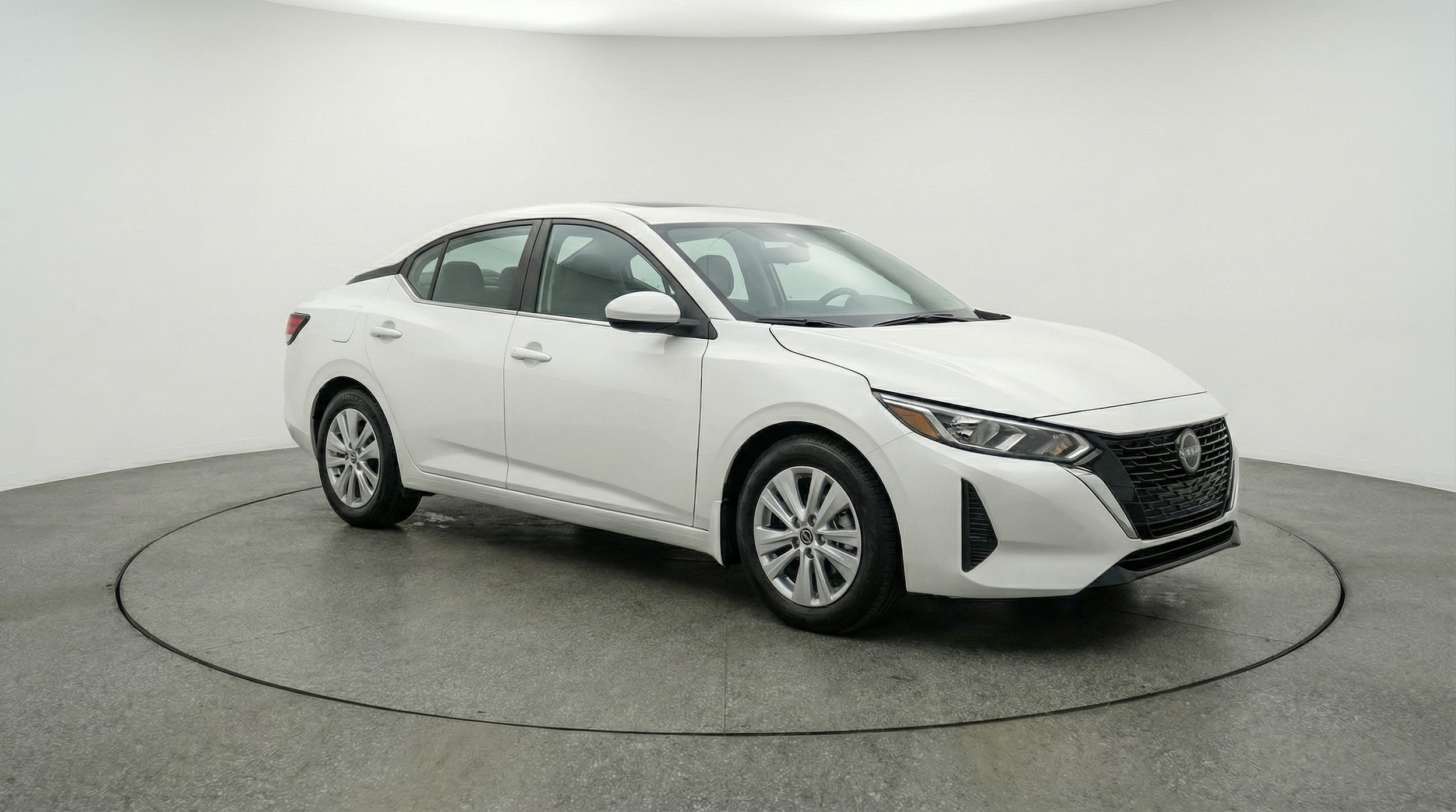 Thumbnail: 2025 Nissan Sentra - 1