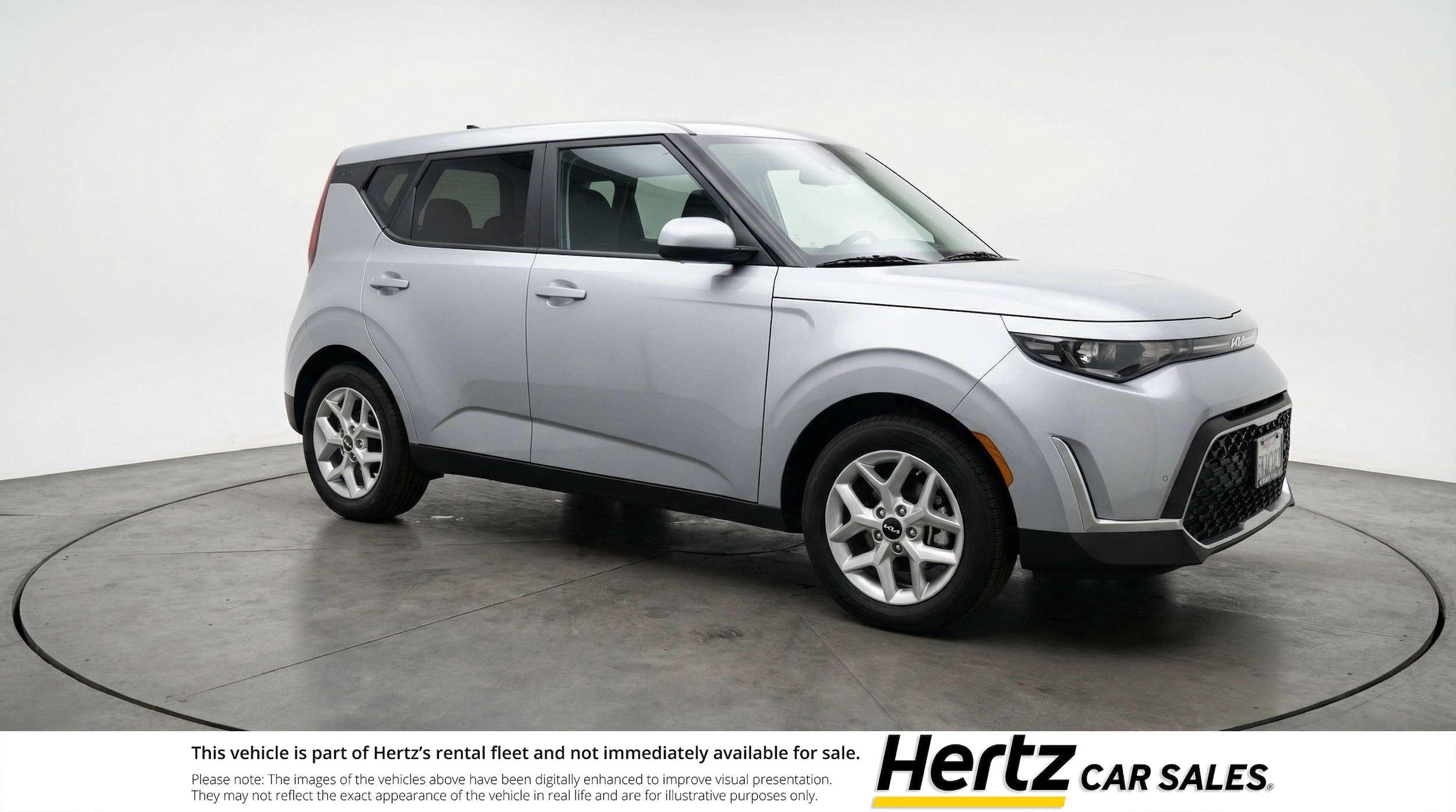 Thumbnail: 2025 Kia Soul - 1