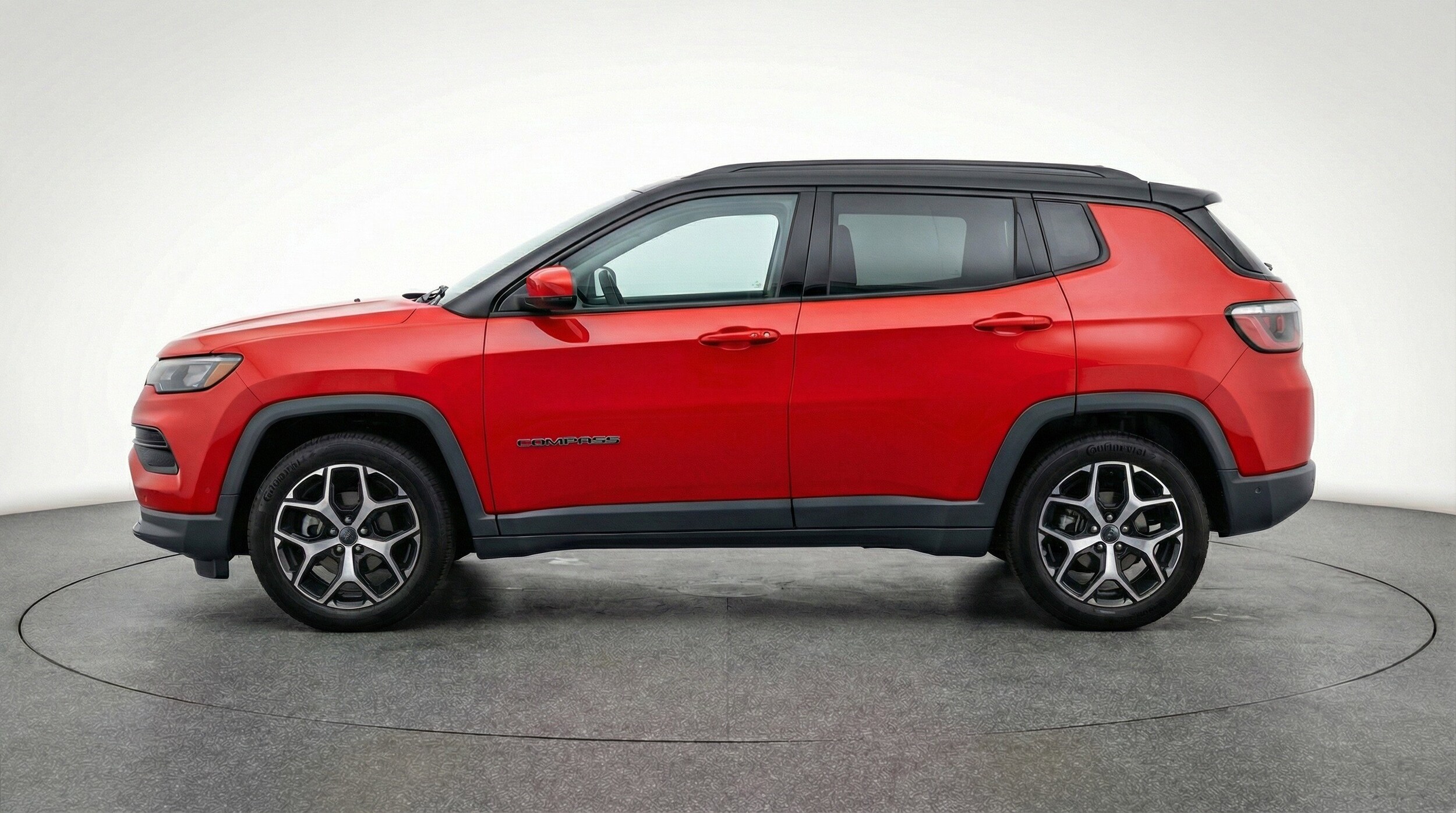 Thumbnail: 2025 Jeep Compass - 5