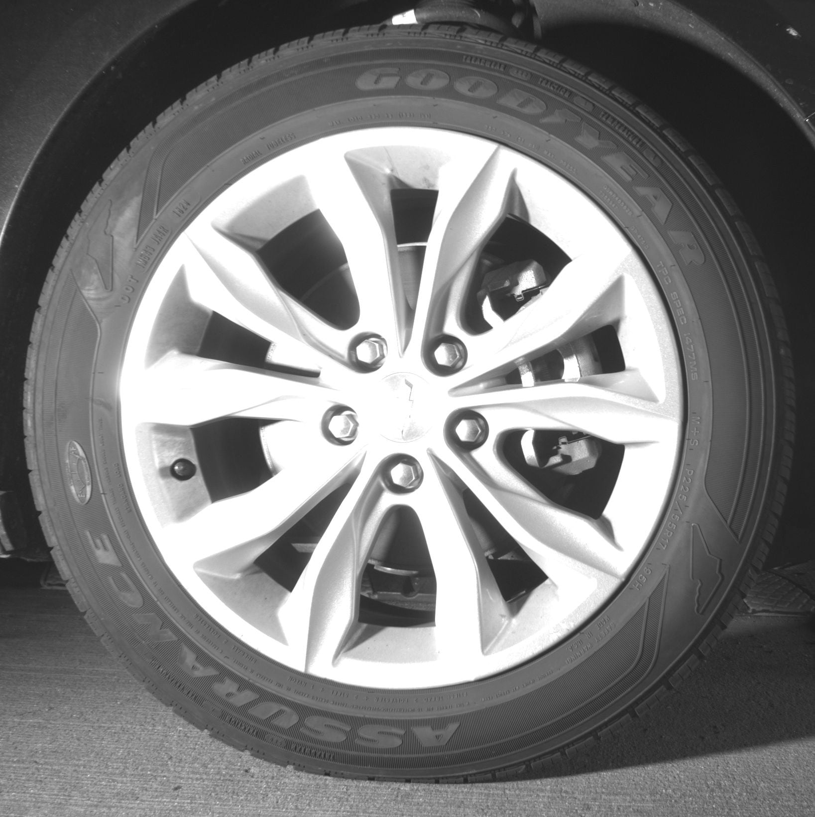 Thumbnail: 2024 Chevrolet Malibu - 10