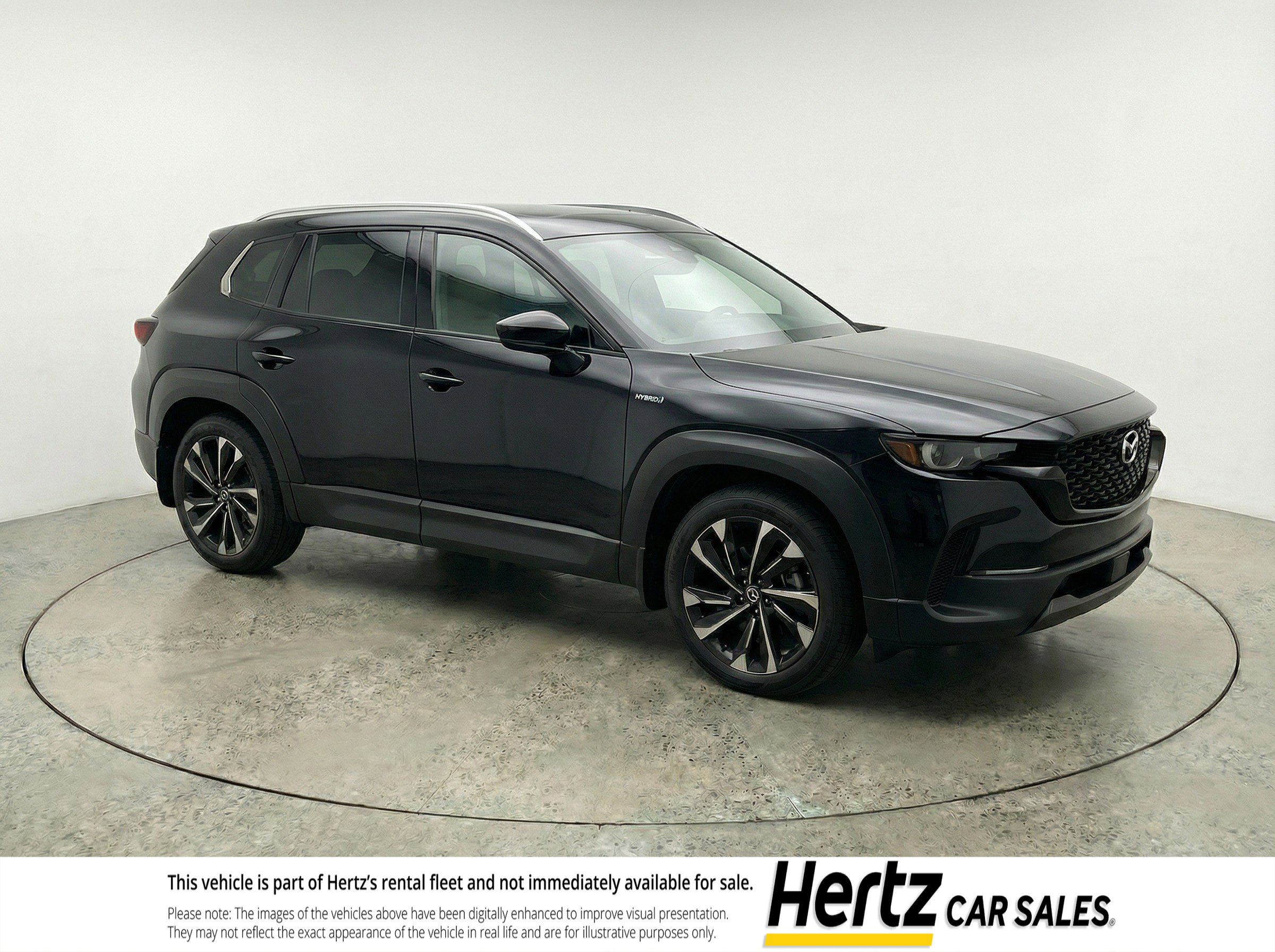 Thumbnail: 2025 Mazda CX-50 - 1