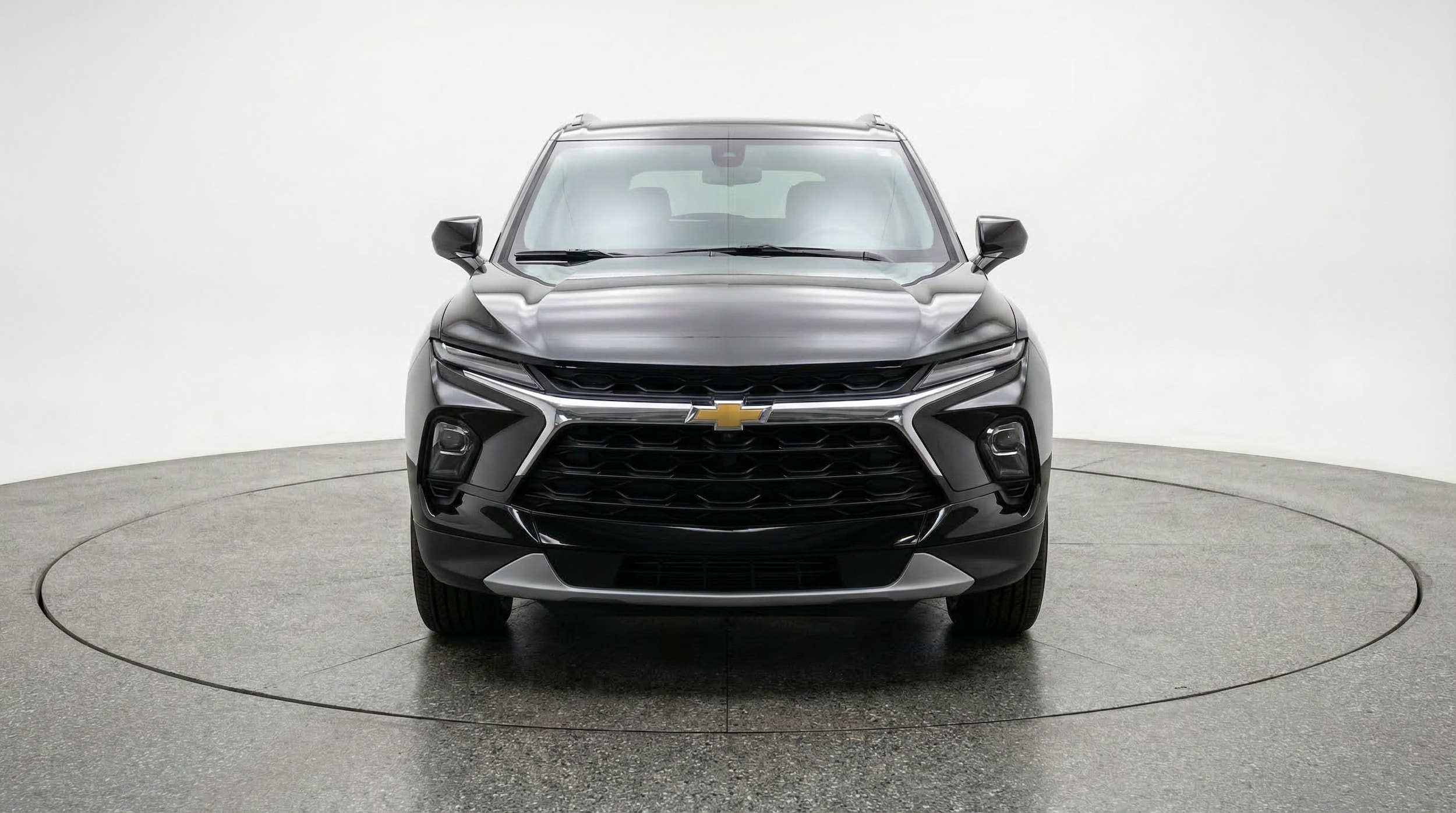 Thumbnail: 2025 Chevrolet Blazer - 2