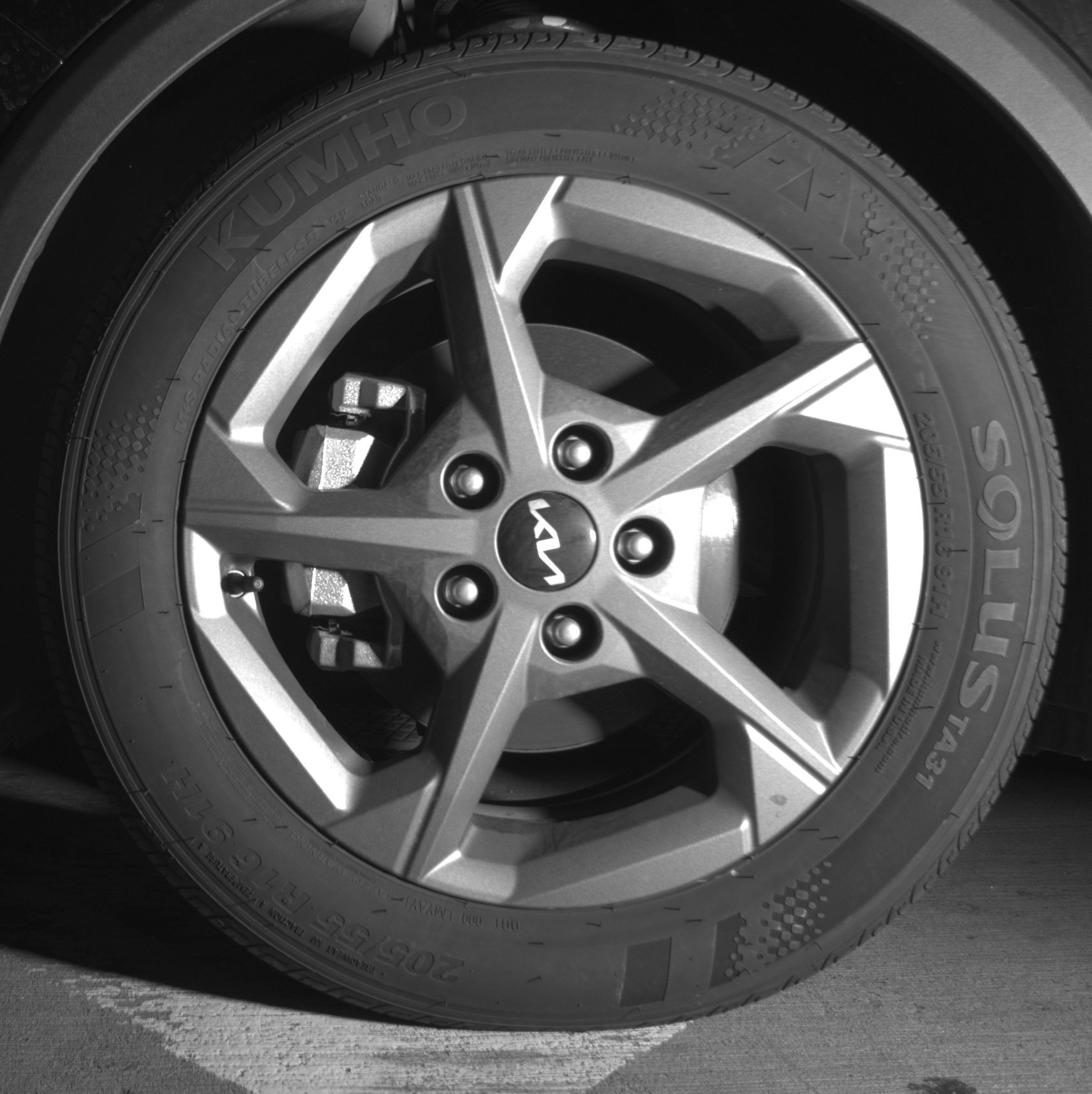 Thumbnail: 2025 Kia K4 - 9