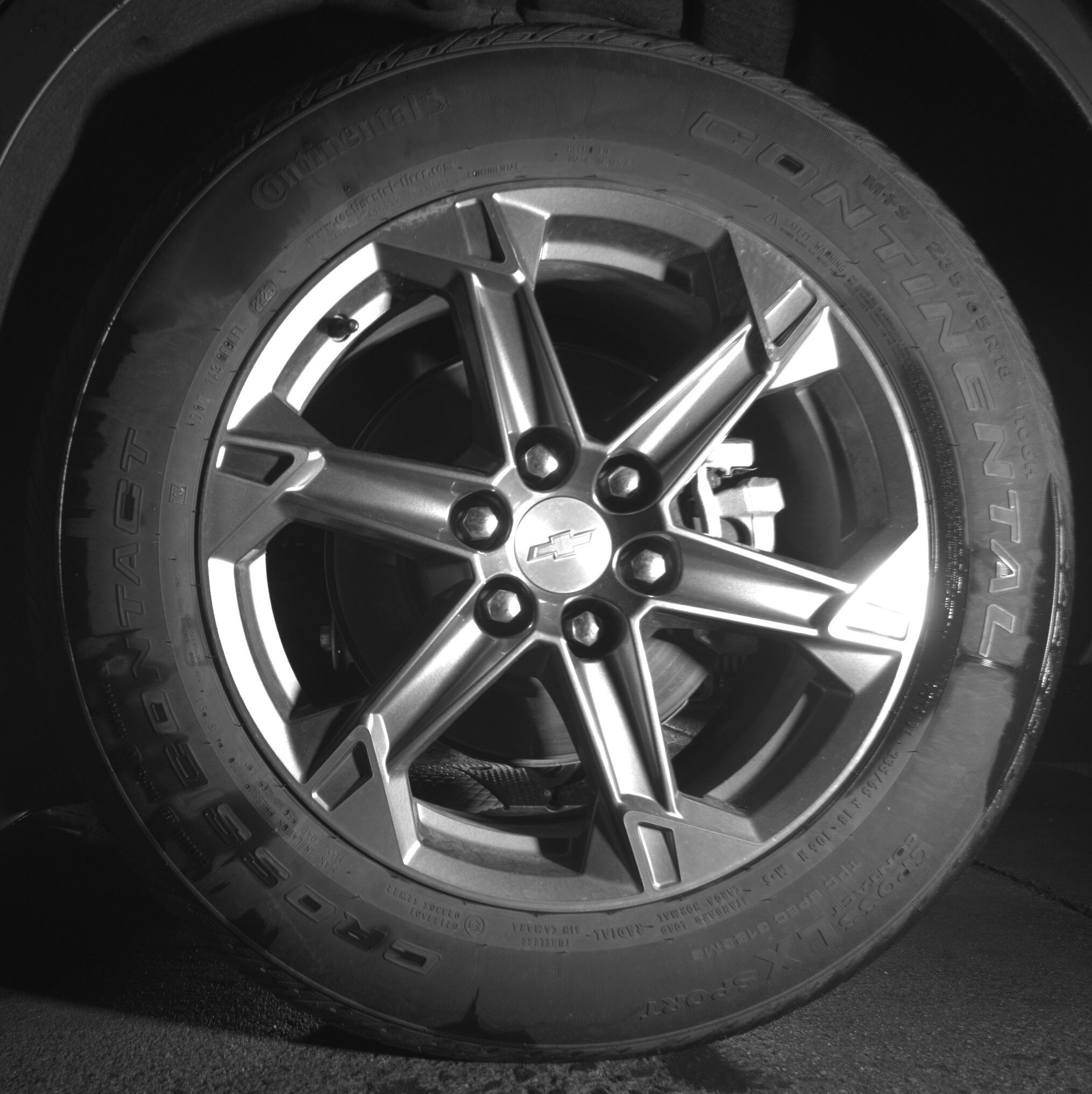 Thumbnail: 2025 Chevrolet Blazer - 11