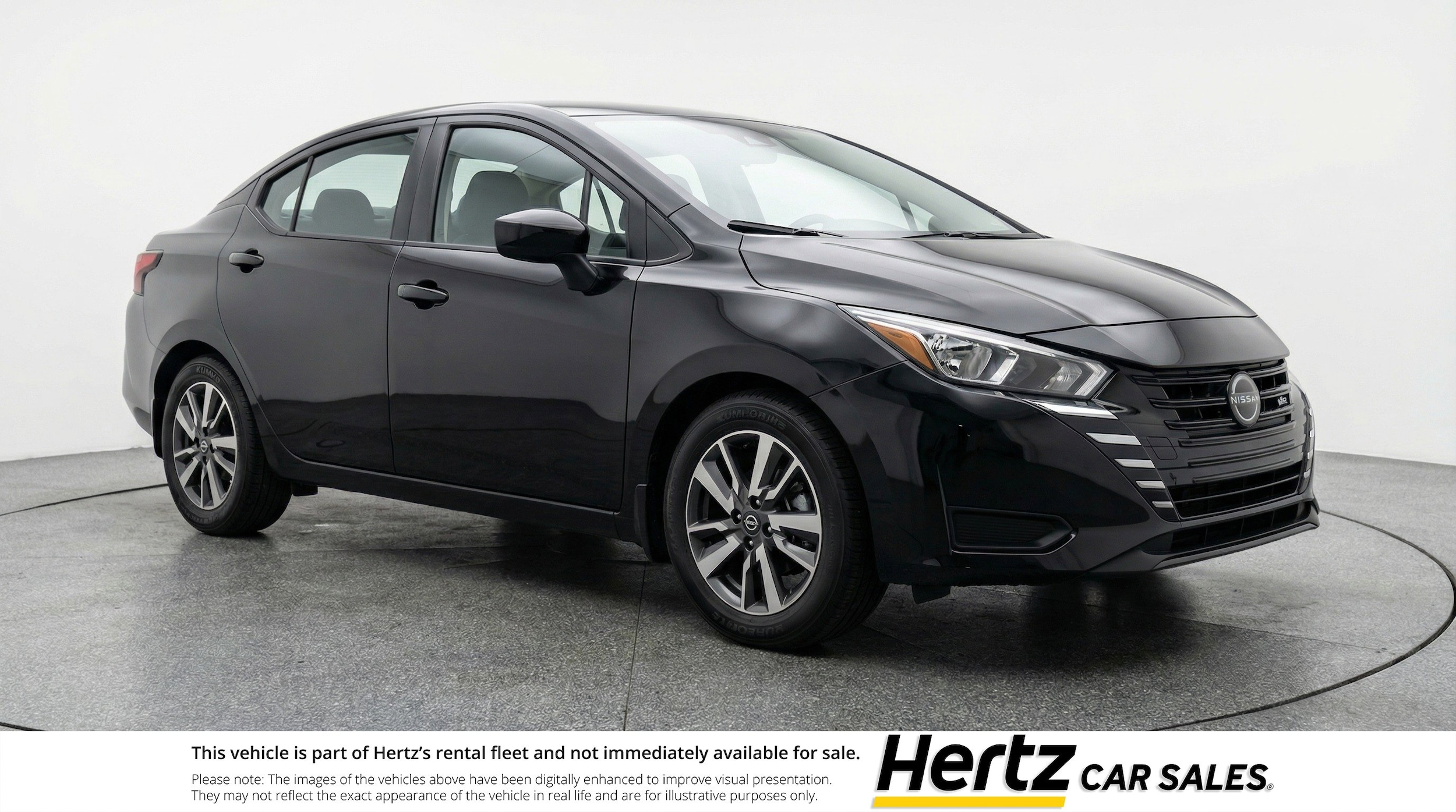 Thumbnail: 2025 Nissan Versa - 1