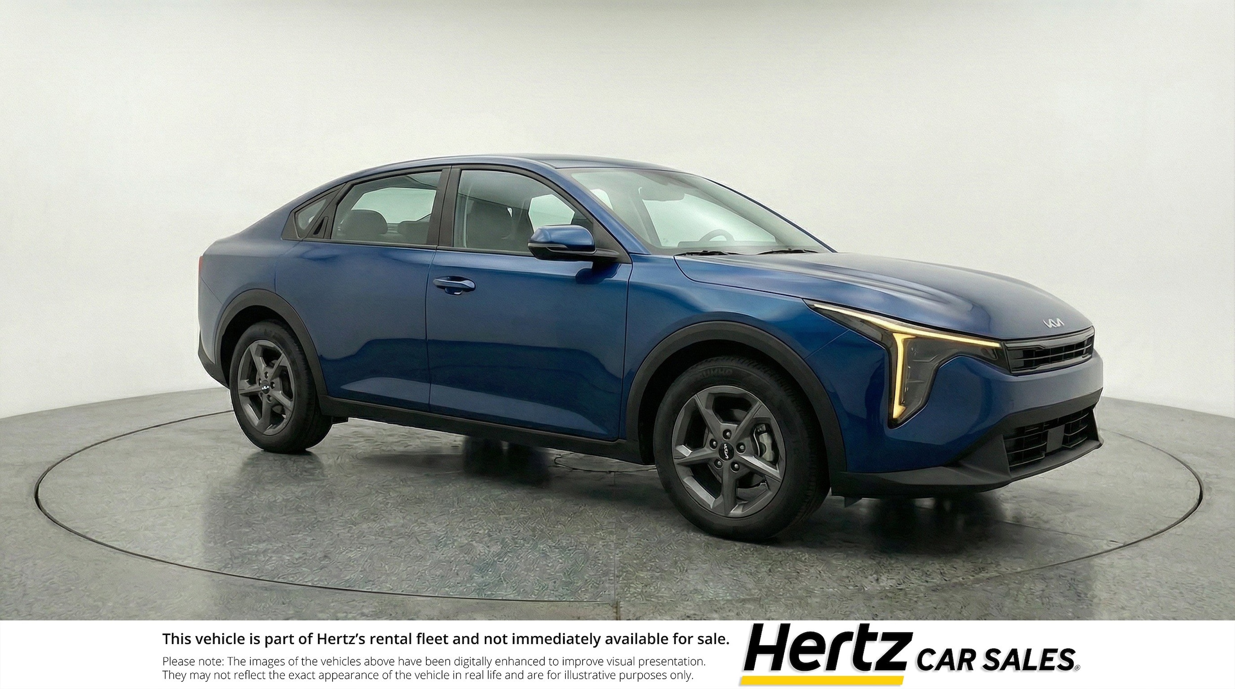 Thumbnail: 2025 Kia K4 - 1