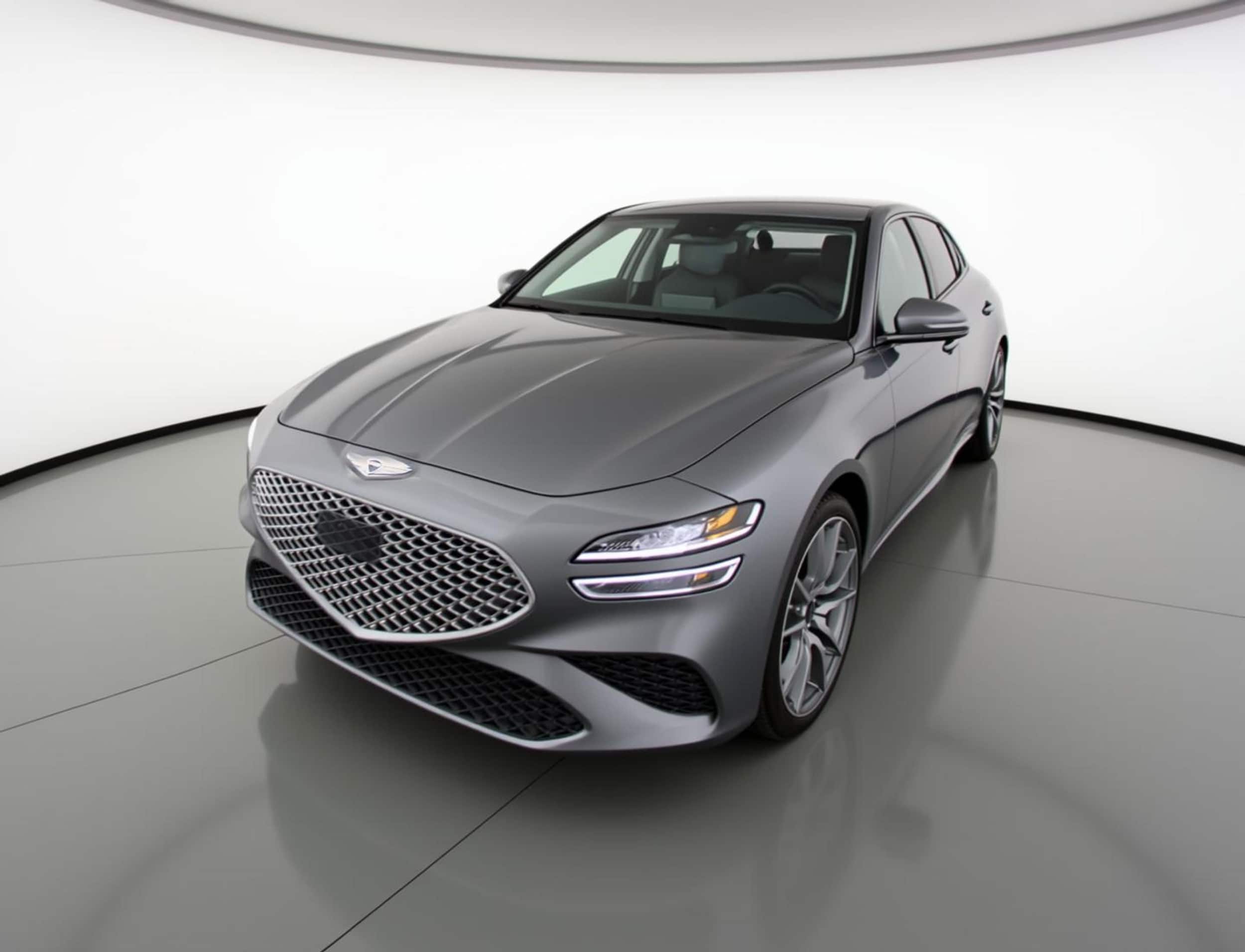 Thumbnail: 2025 Genesis G70 - 3