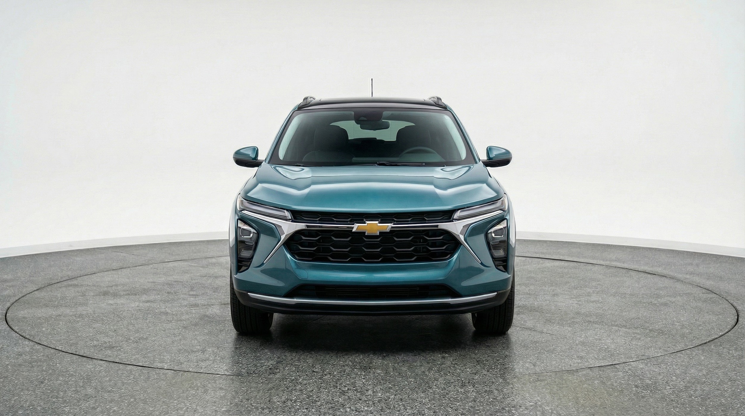 Thumbnail: 2025 Chevrolet Trax - 2