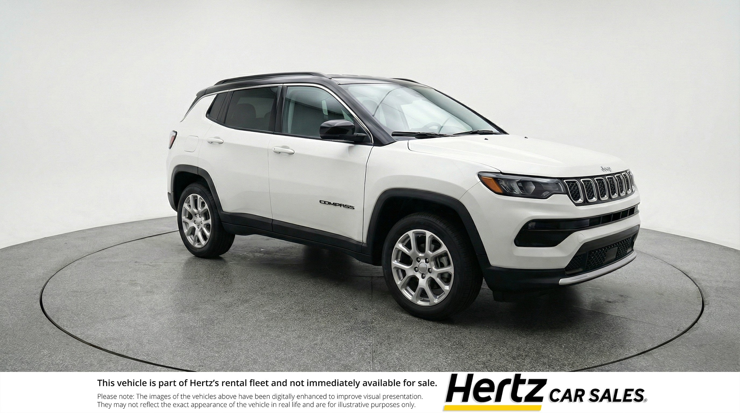 Thumbnail: 2025 Jeep Compass - 1