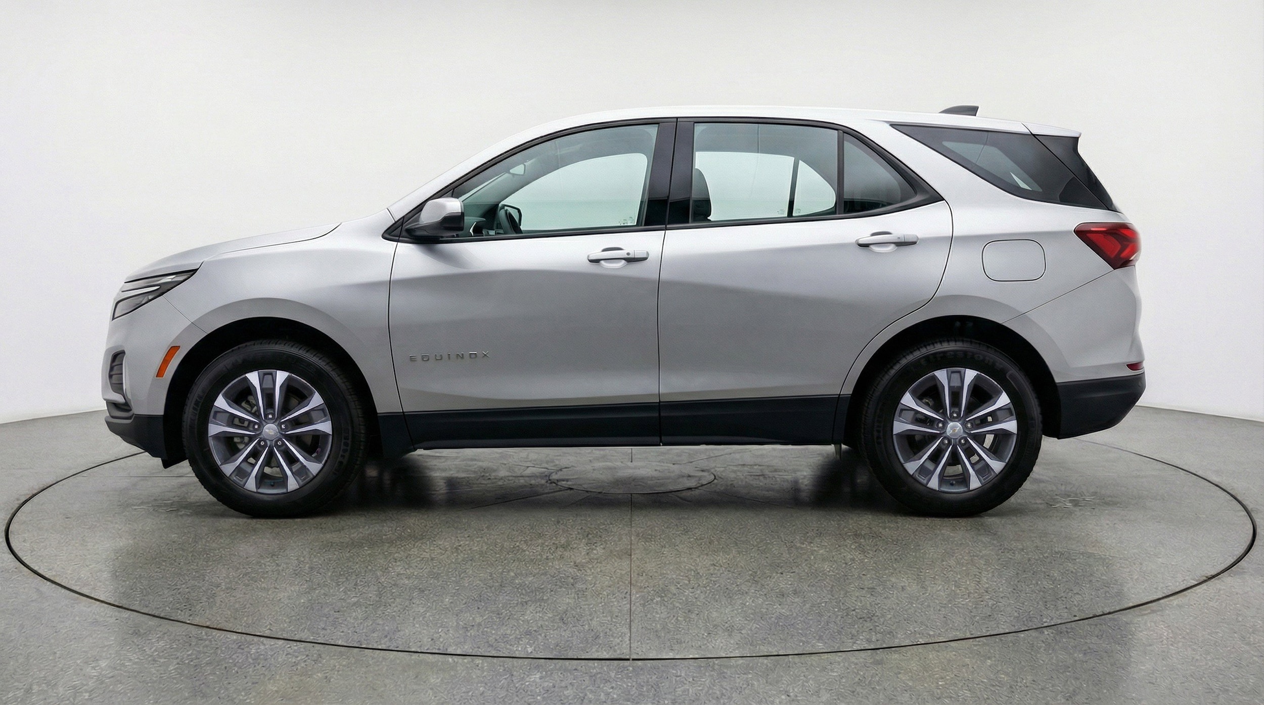 Thumbnail: 2025 Chevrolet Equinox - 5