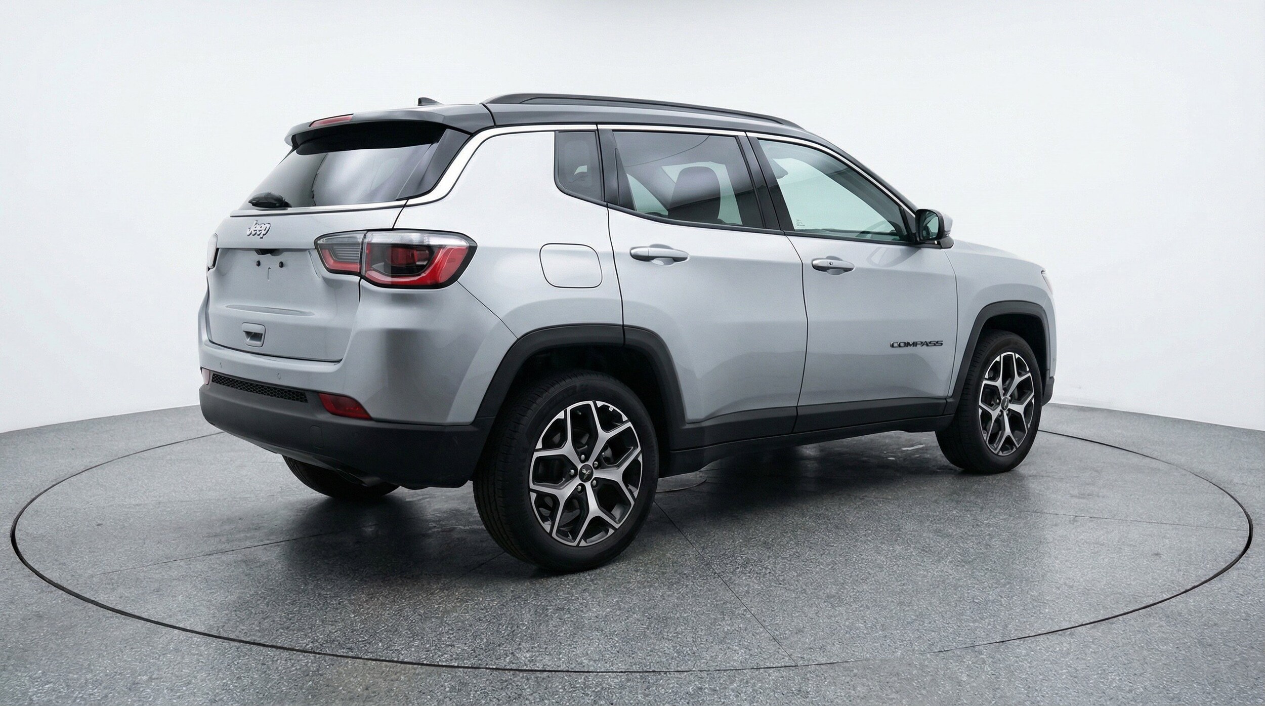 Thumbnail: 2025 Jeep Compass - 9