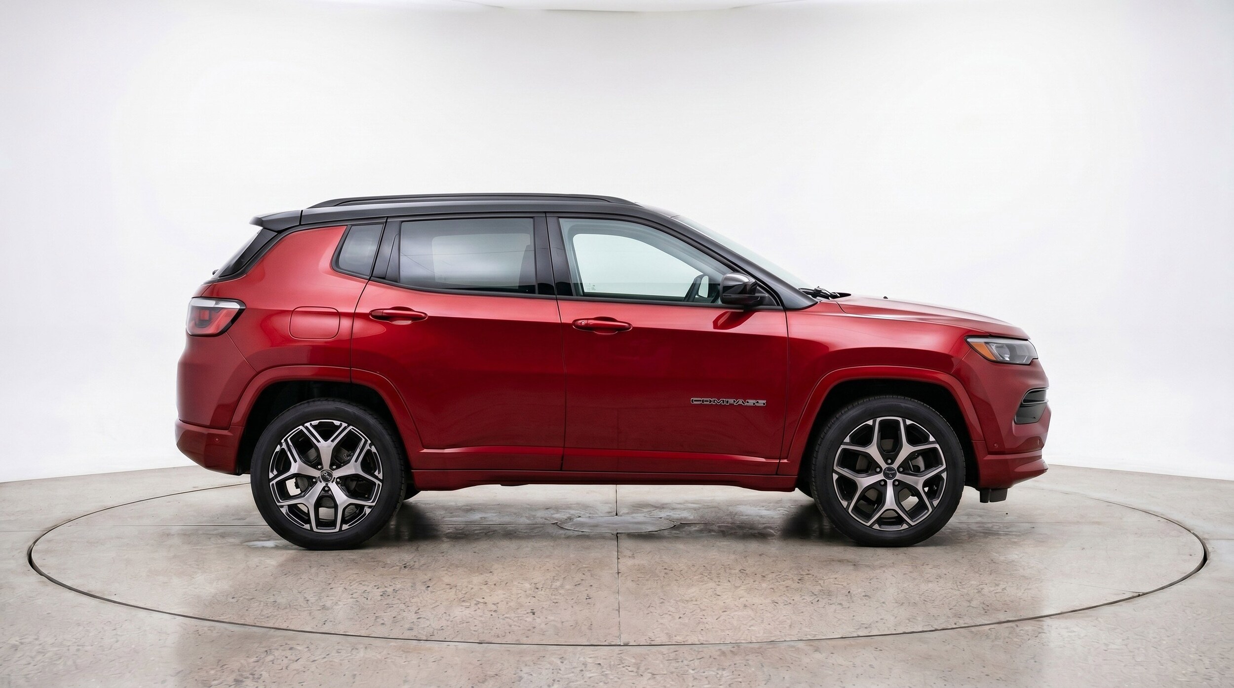 Thumbnail: 2025 Jeep Compass - 11