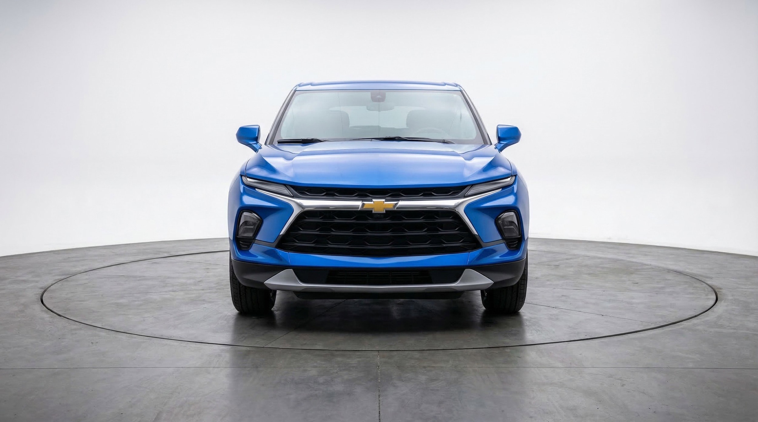 Thumbnail: 2025 Chevrolet Blazer - 2
