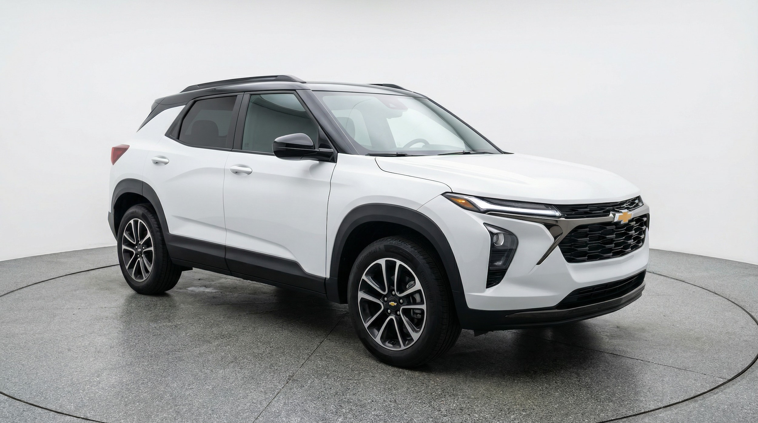 Thumbnail: 2025 Chevrolet TrailBlazer - 1