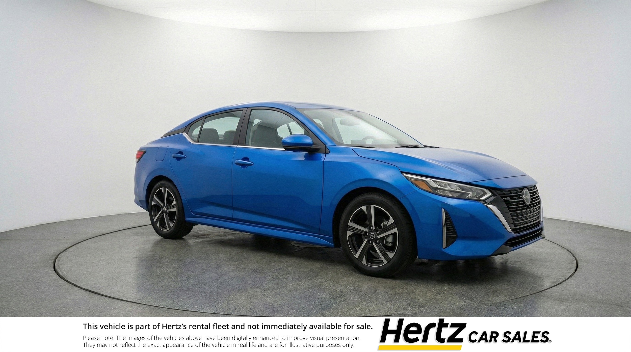 Thumbnail: 2025 Nissan Sentra - 1