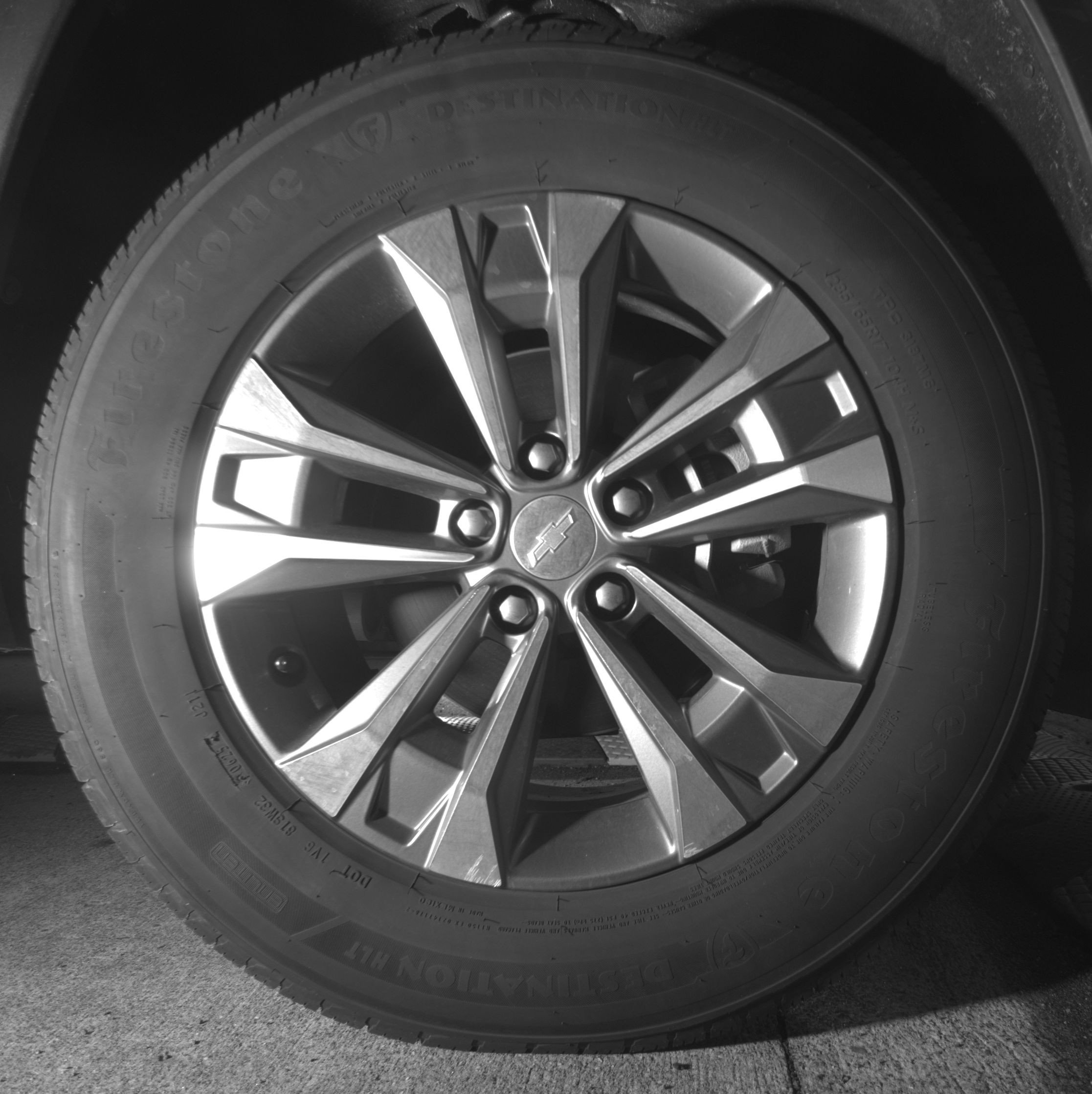 Thumbnail: 2025 Chevrolet Equinox - 13