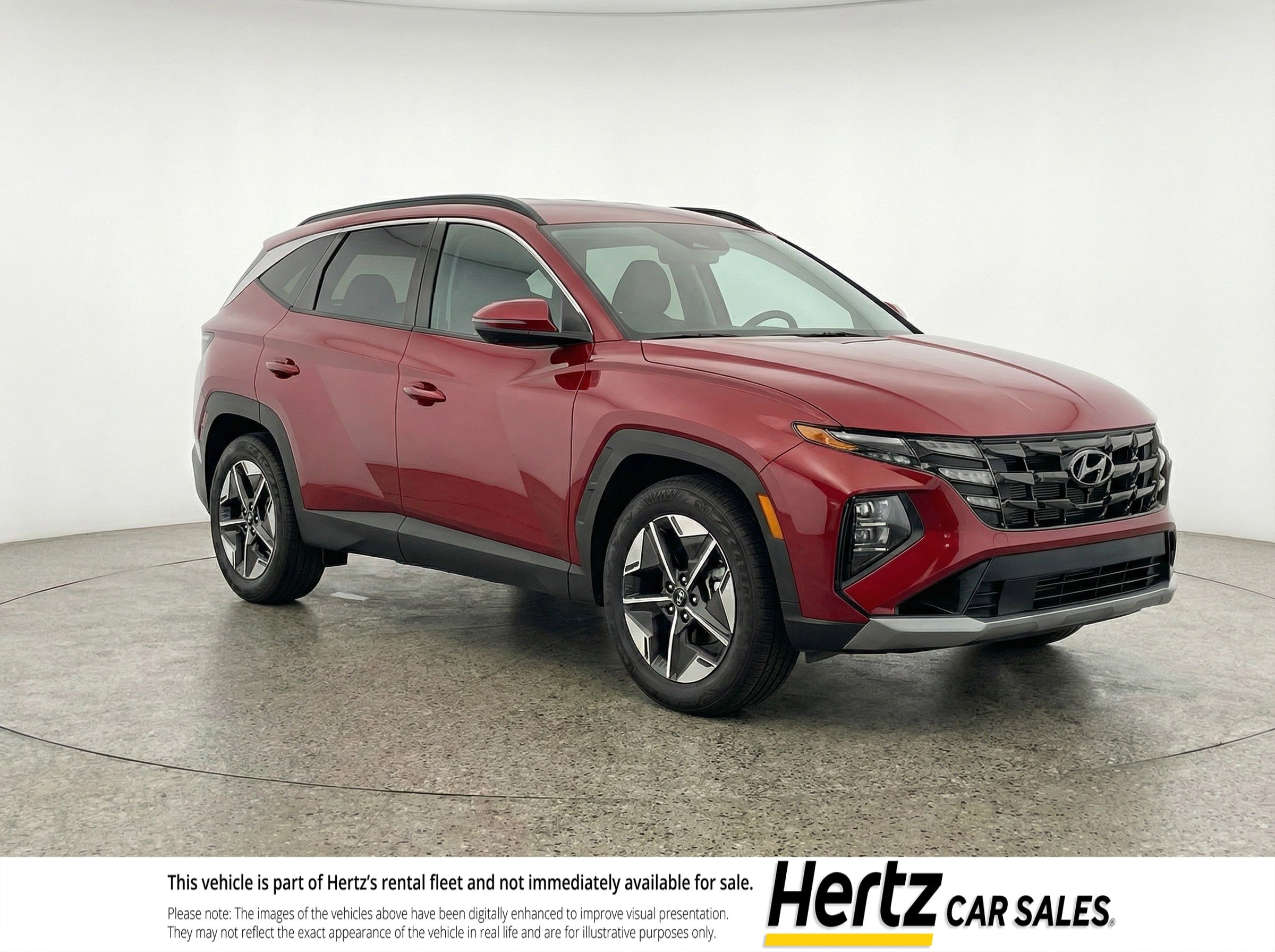 Thumbnail: 2025 Hyundai Tucson - 1