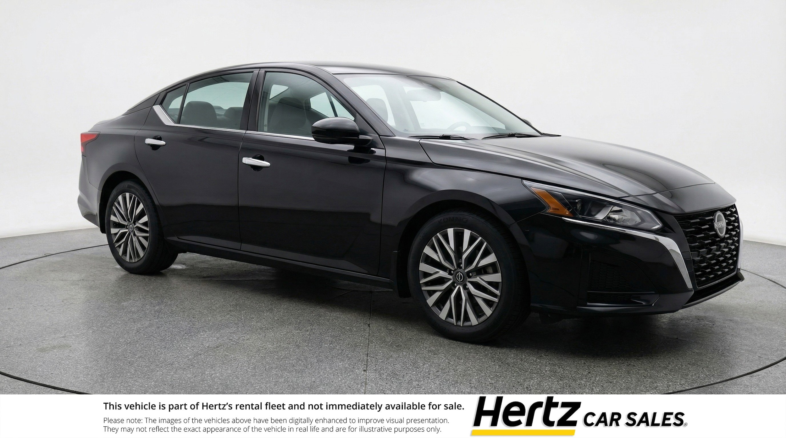 Thumbnail: 2025 Nissan Altima - 1