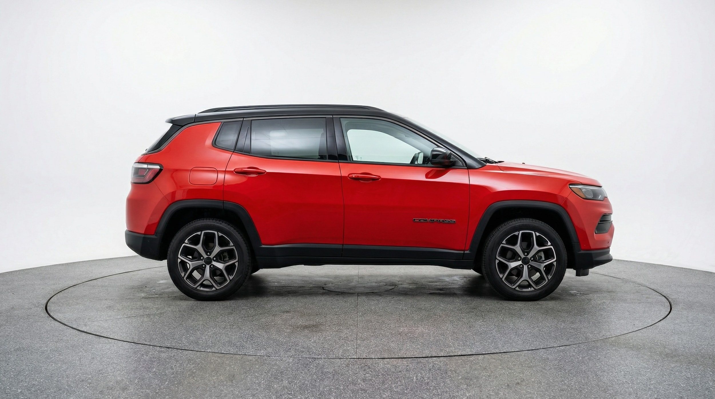 Thumbnail: 2025 Jeep Compass - 8