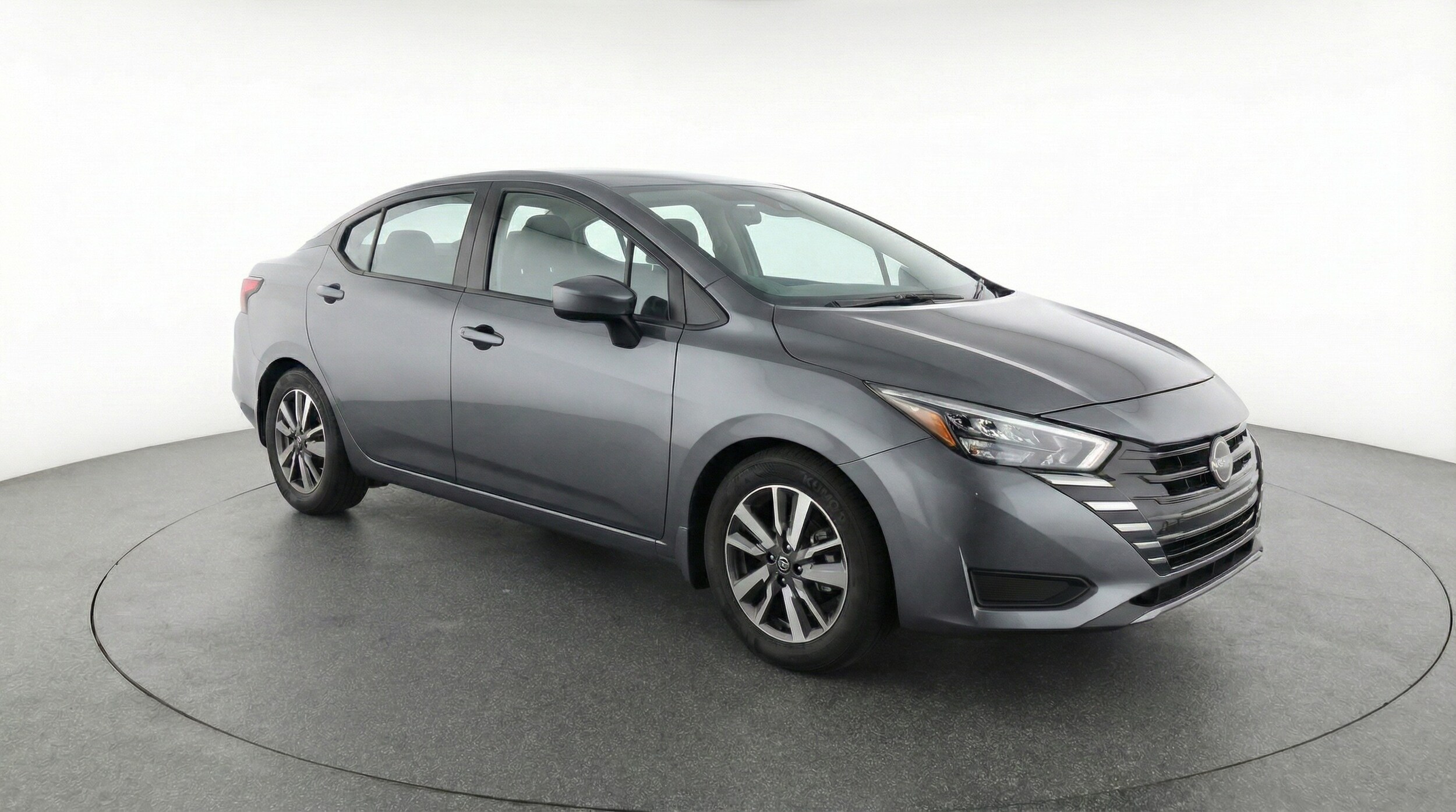 Thumbnail: 2025 Nissan Versa - 1