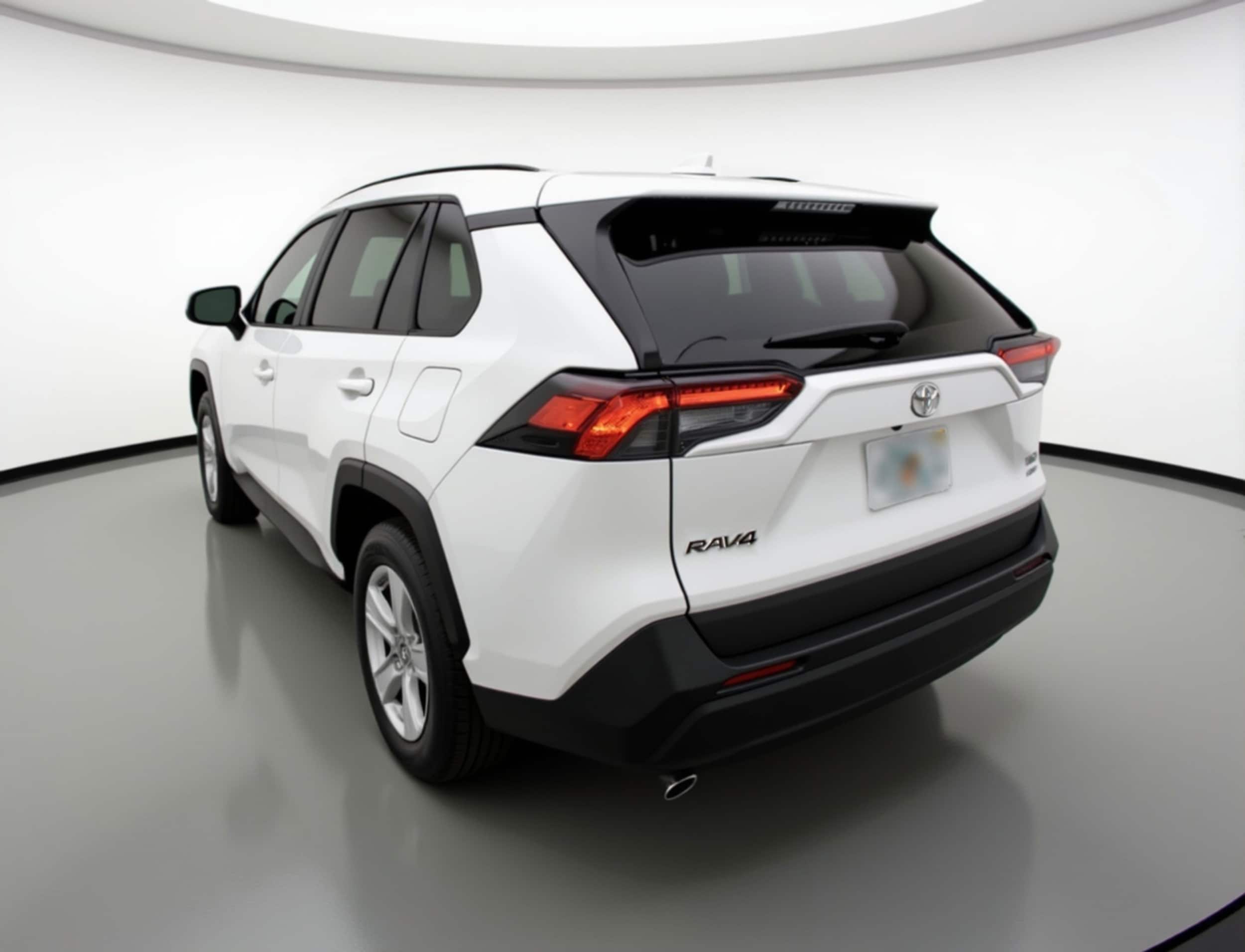 Thumbnail: 2025 Toyota RAV4 - 5