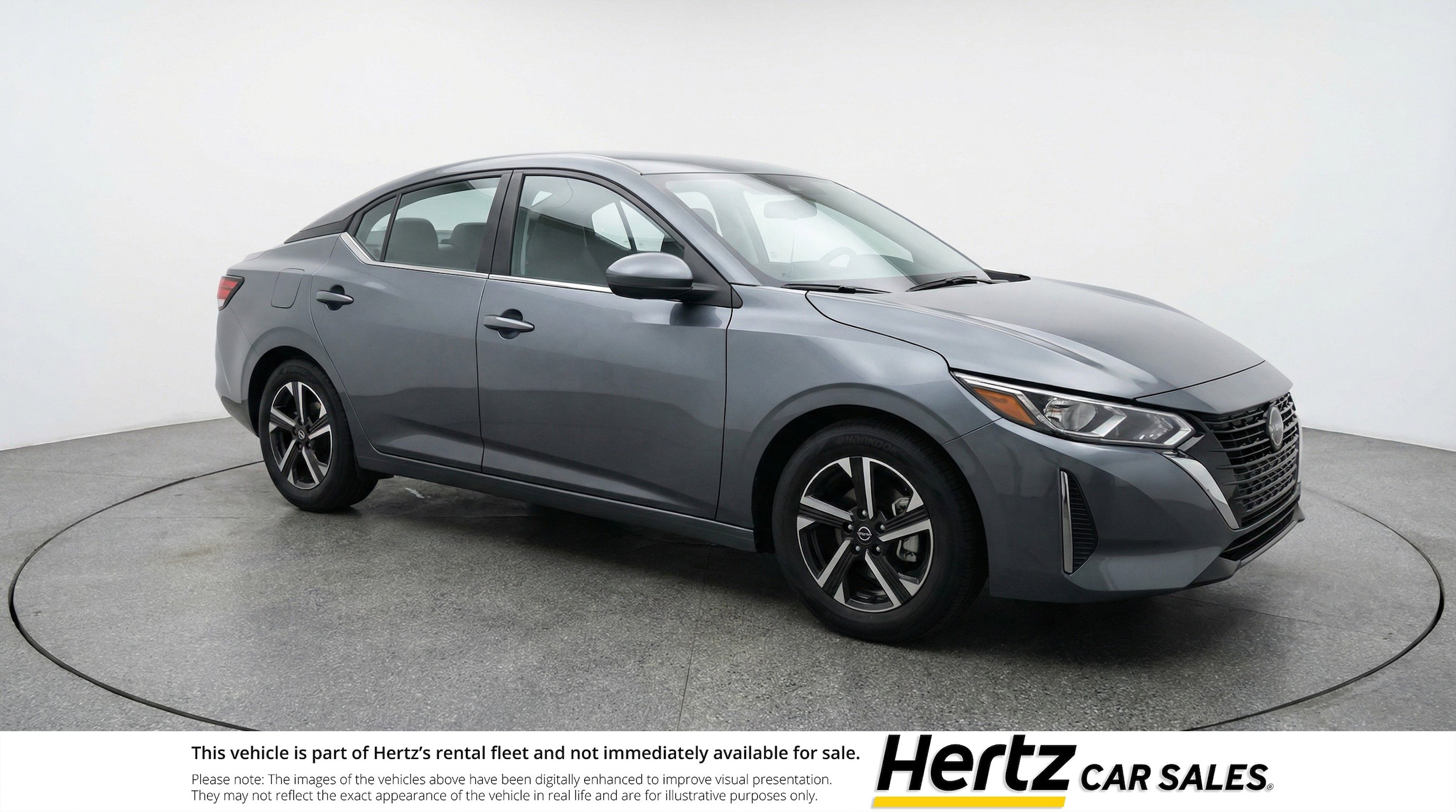 Thumbnail: 2025 Nissan Sentra - 1